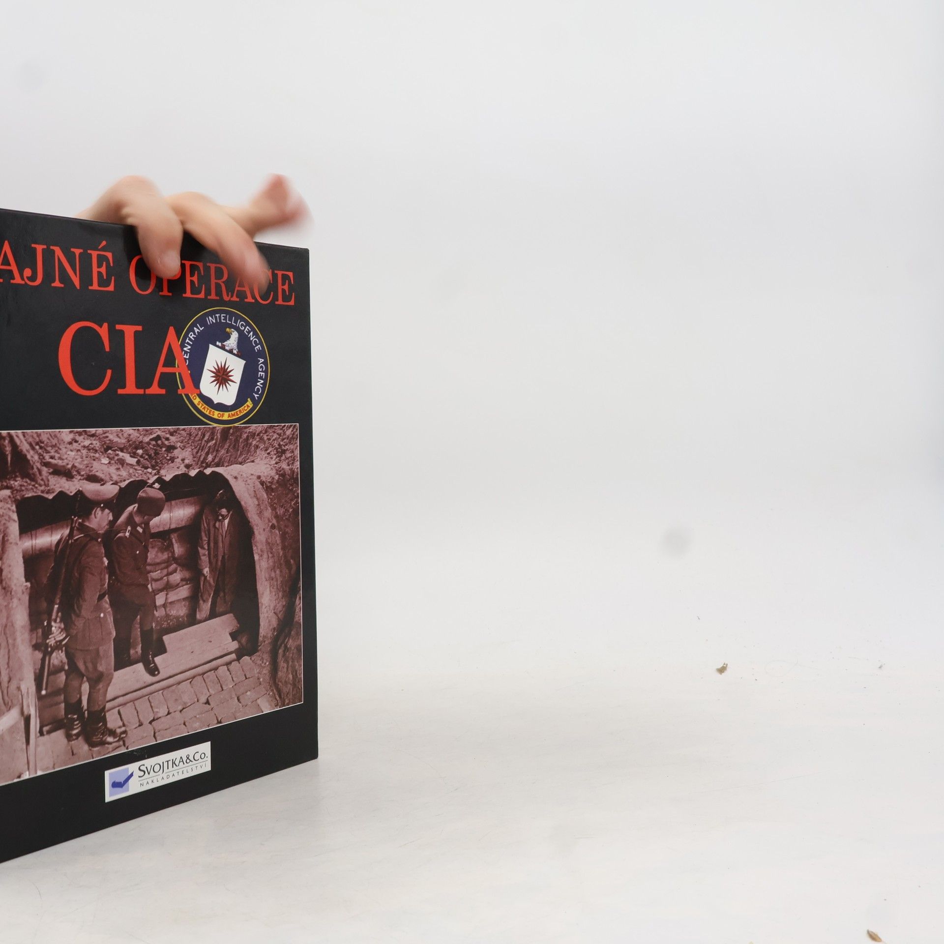 Kolektiv autorů Tajné operace CIA