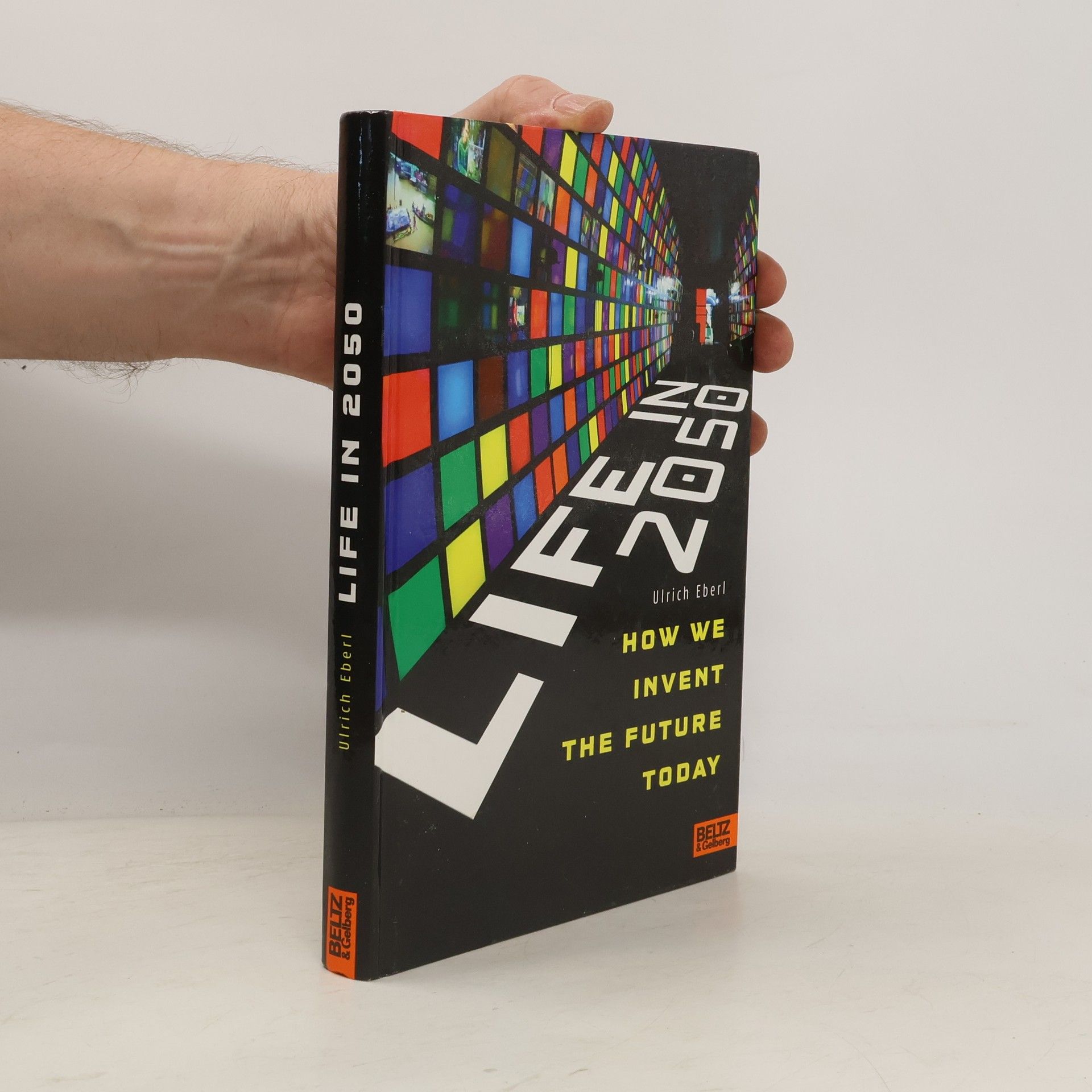 Ulrich Eberl Life in 2050