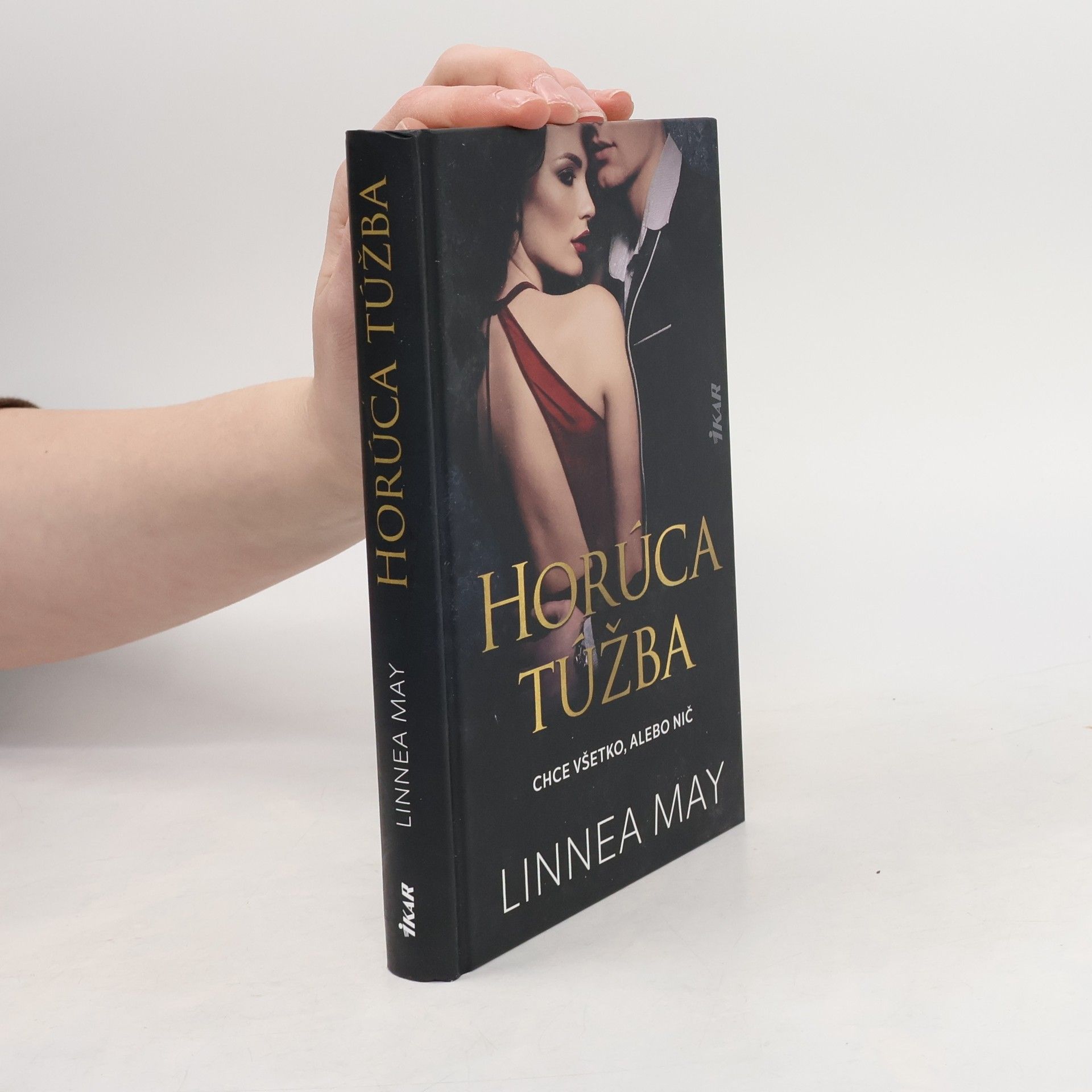 Linnea May Horúca túžba