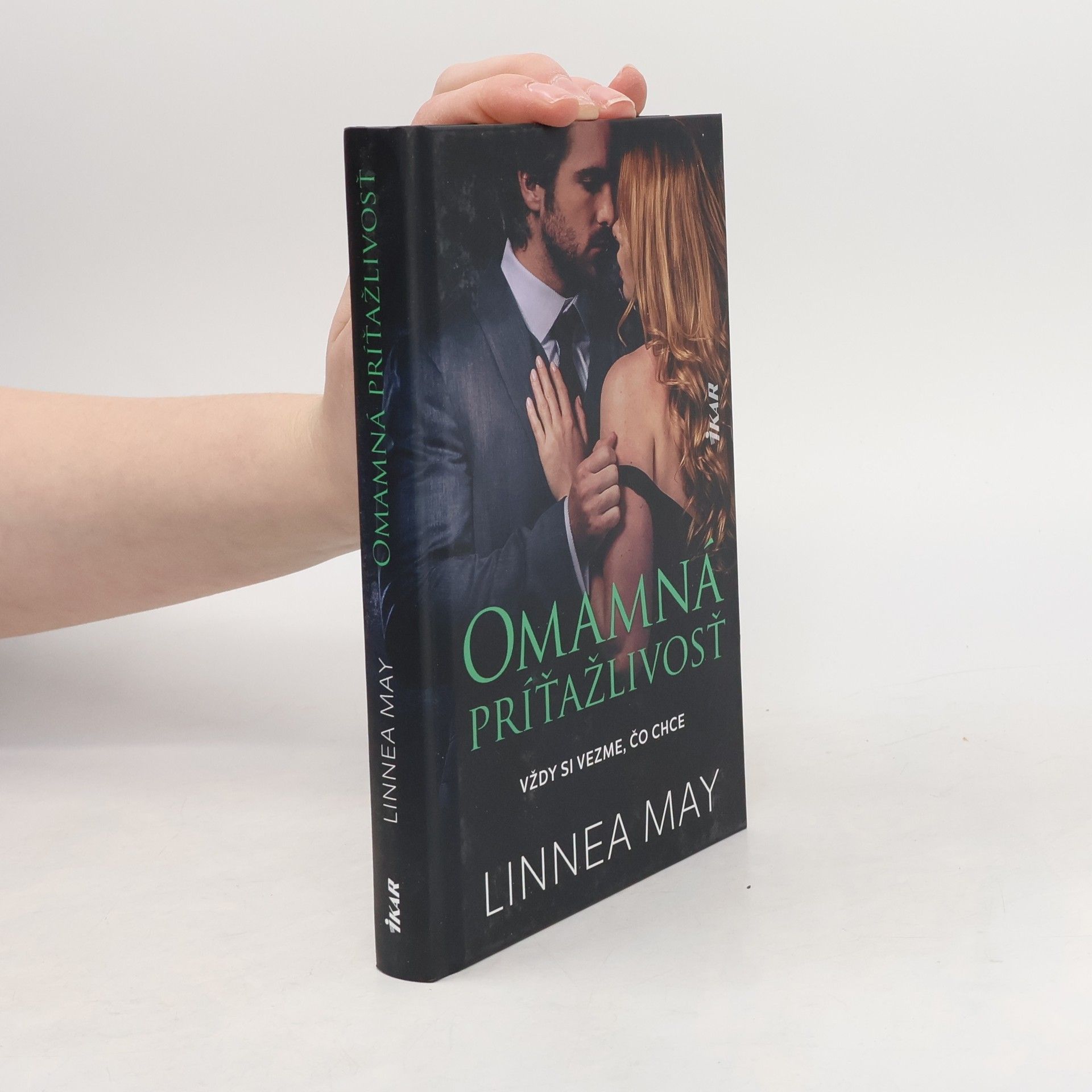 Linnea May Omamná príťažlivosť