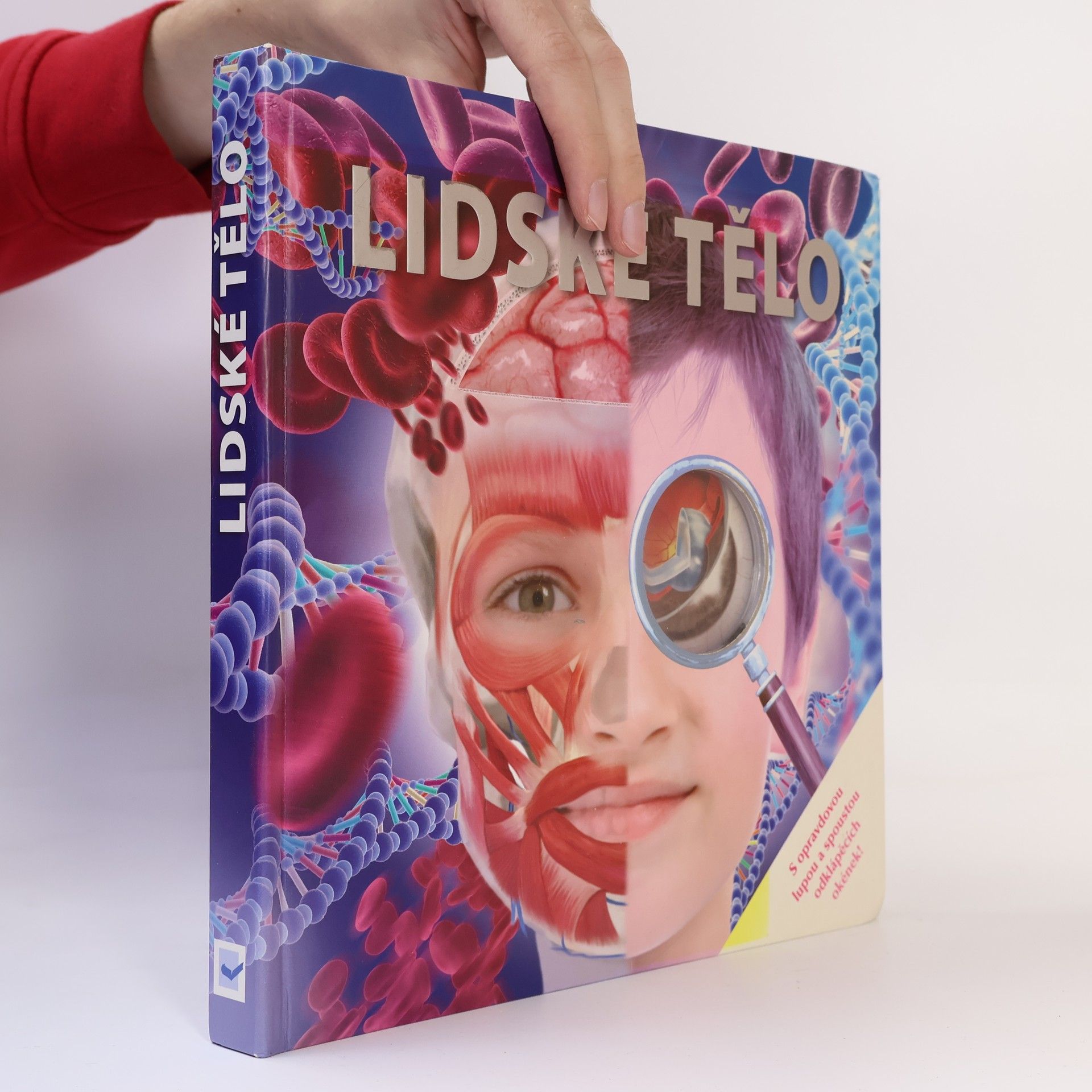 Autores varios Lidské tělo