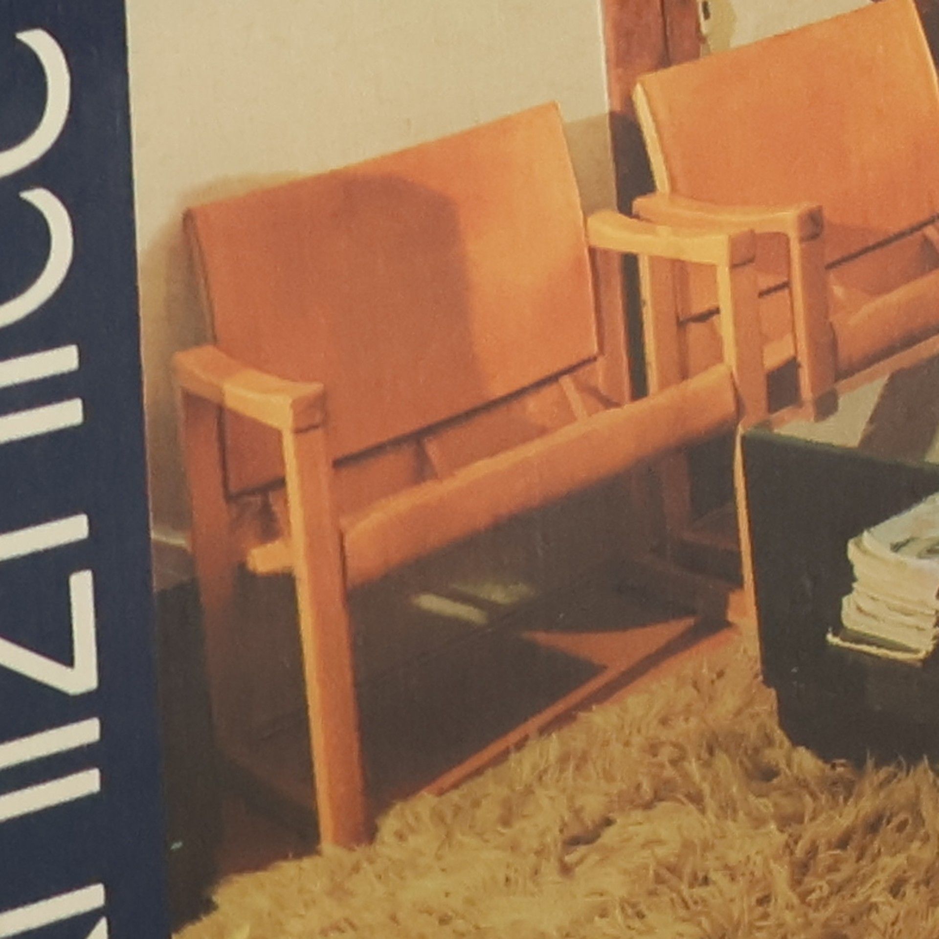 Stanislav Holý Knižnice Domova. Obývací pokoj