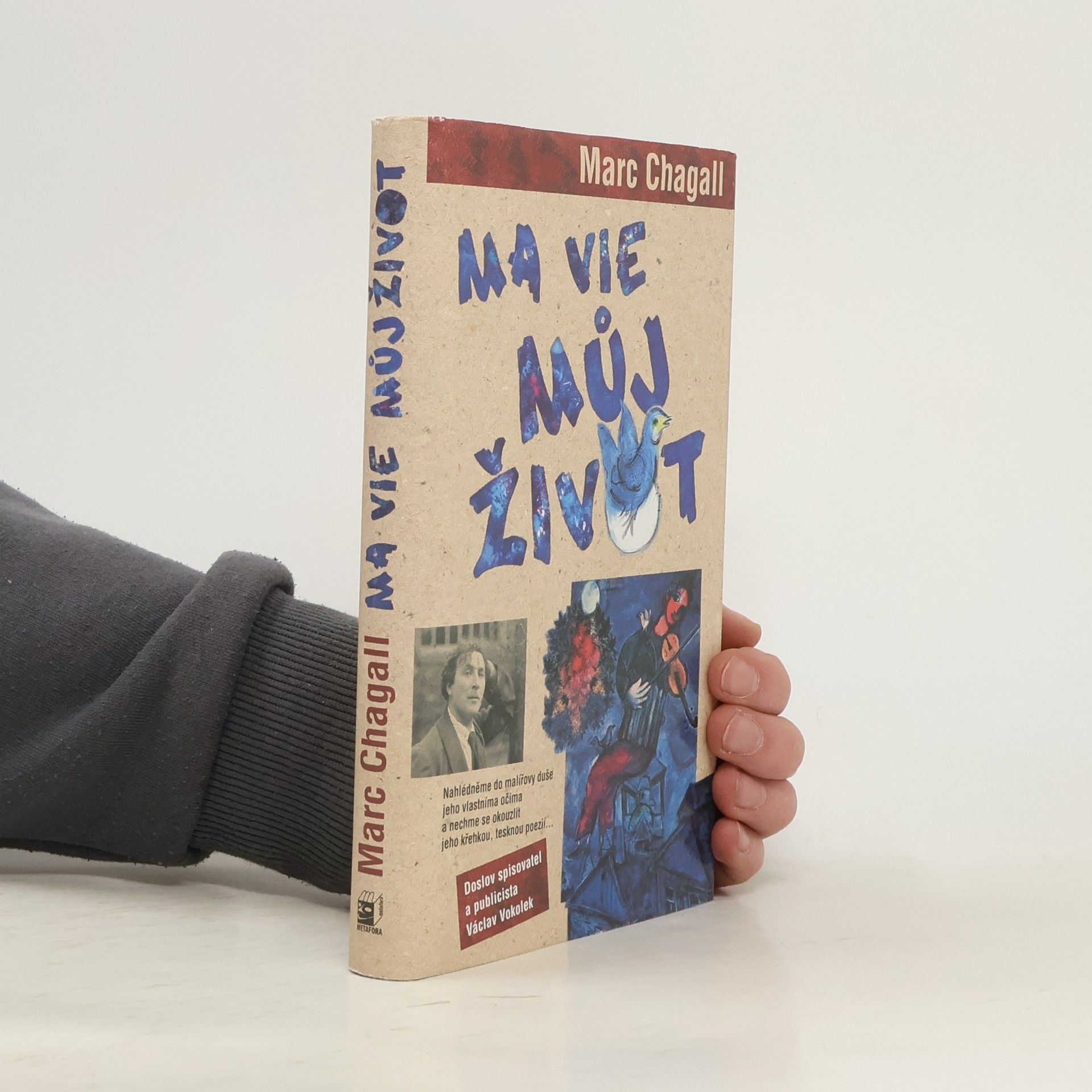 Marc Chagall Ma vie = Můj život