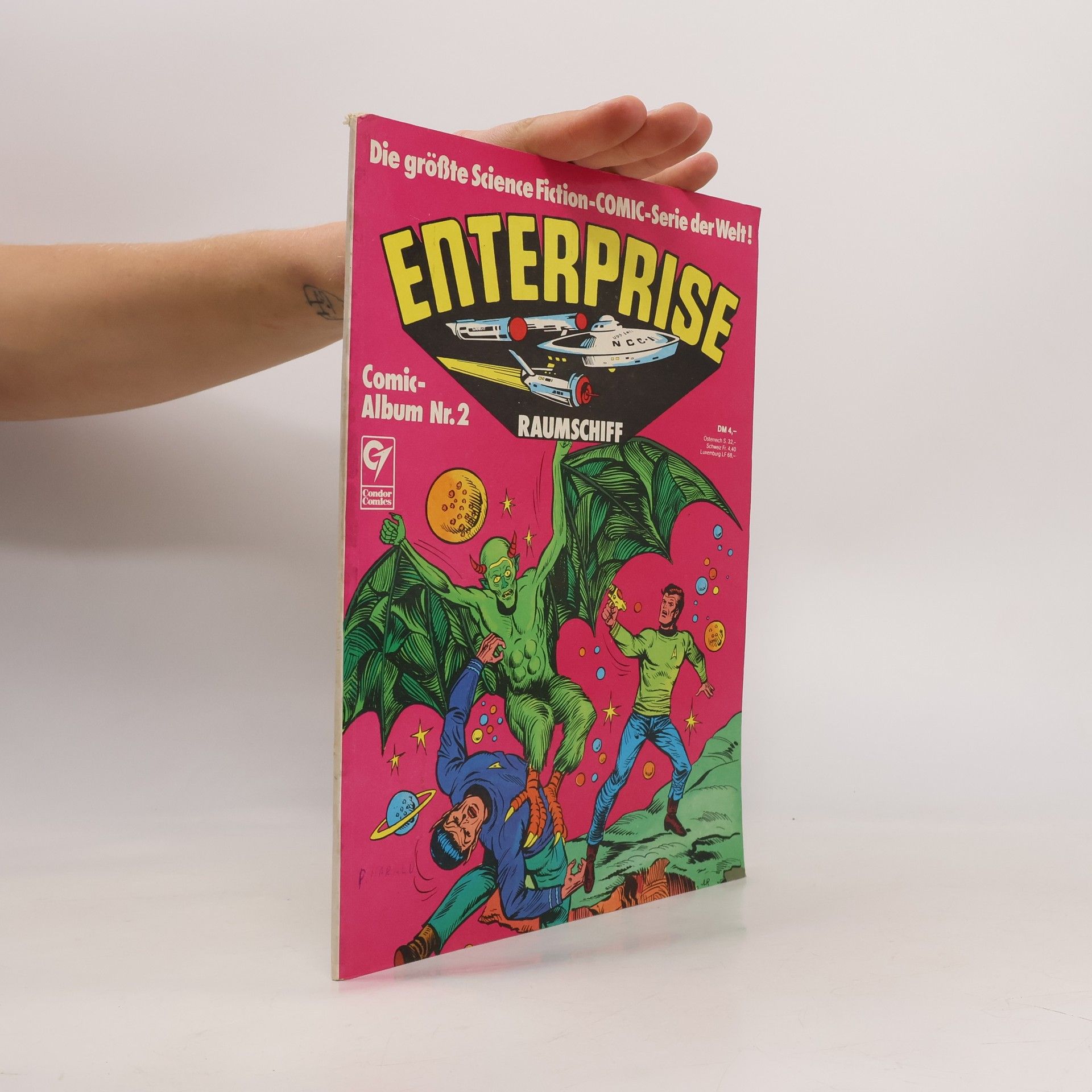 Autorenkollektiv Enterprise Nr. 2