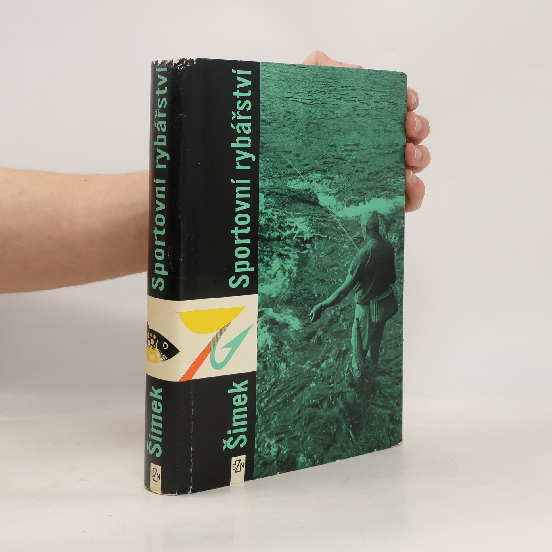 Zdeněk Šimek Sportovní rybářství