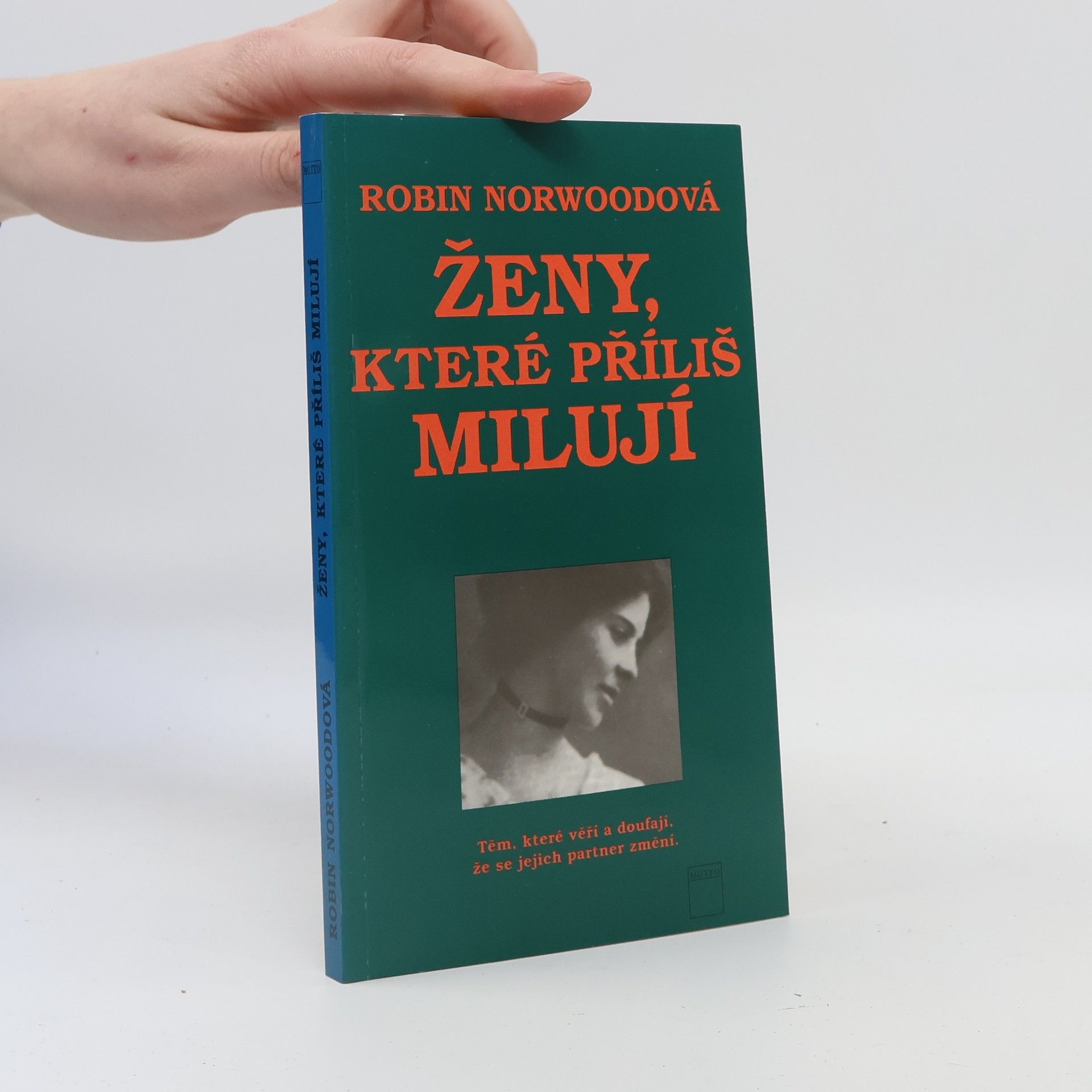 Robin Norwood Ženy, které příliš milují