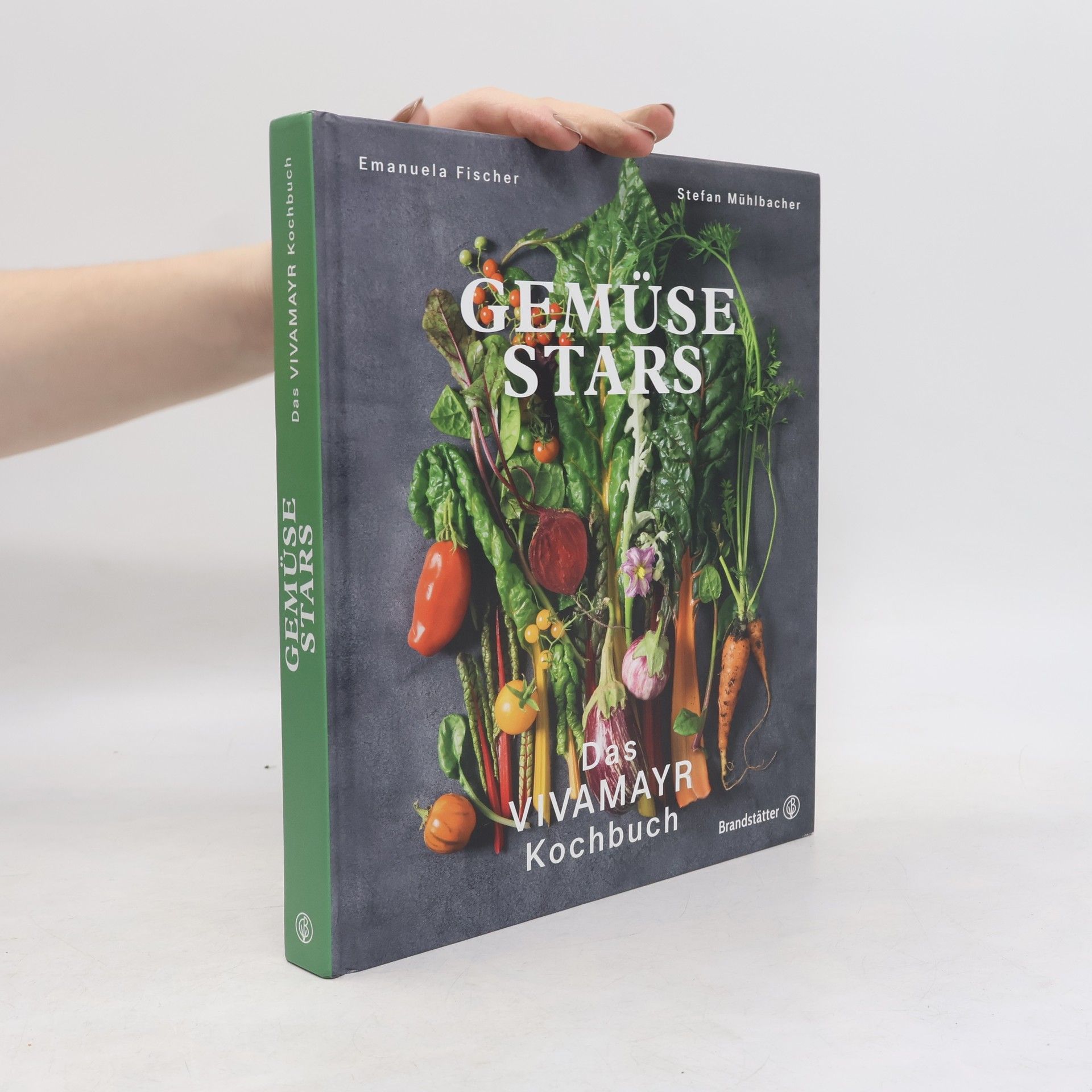 Emanuela Fischer Gemüse Stars