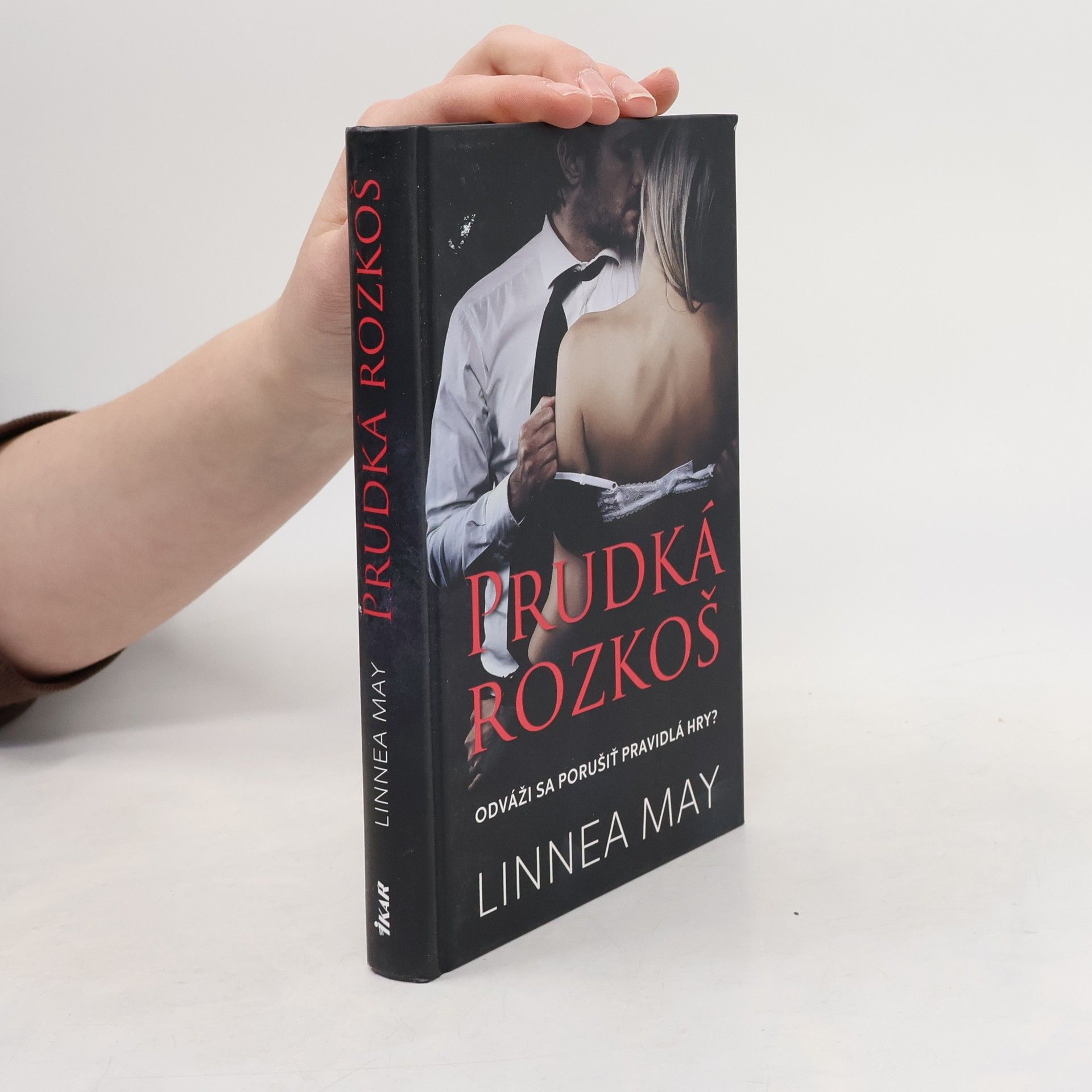 Linnea May Prudká rozkoš