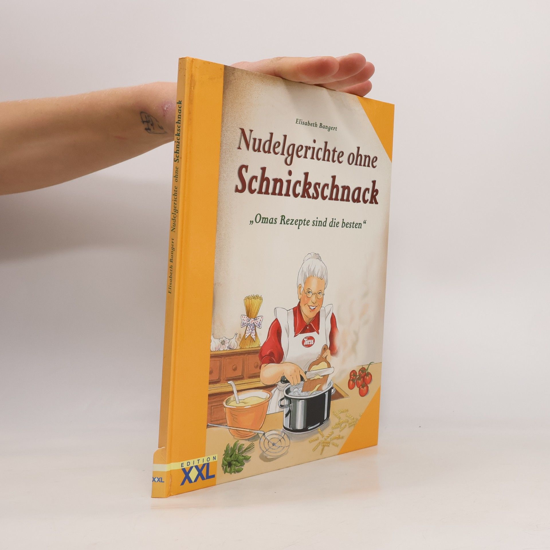 Elisabeth Bangert Nudelgerichte ohne Schnickschnack