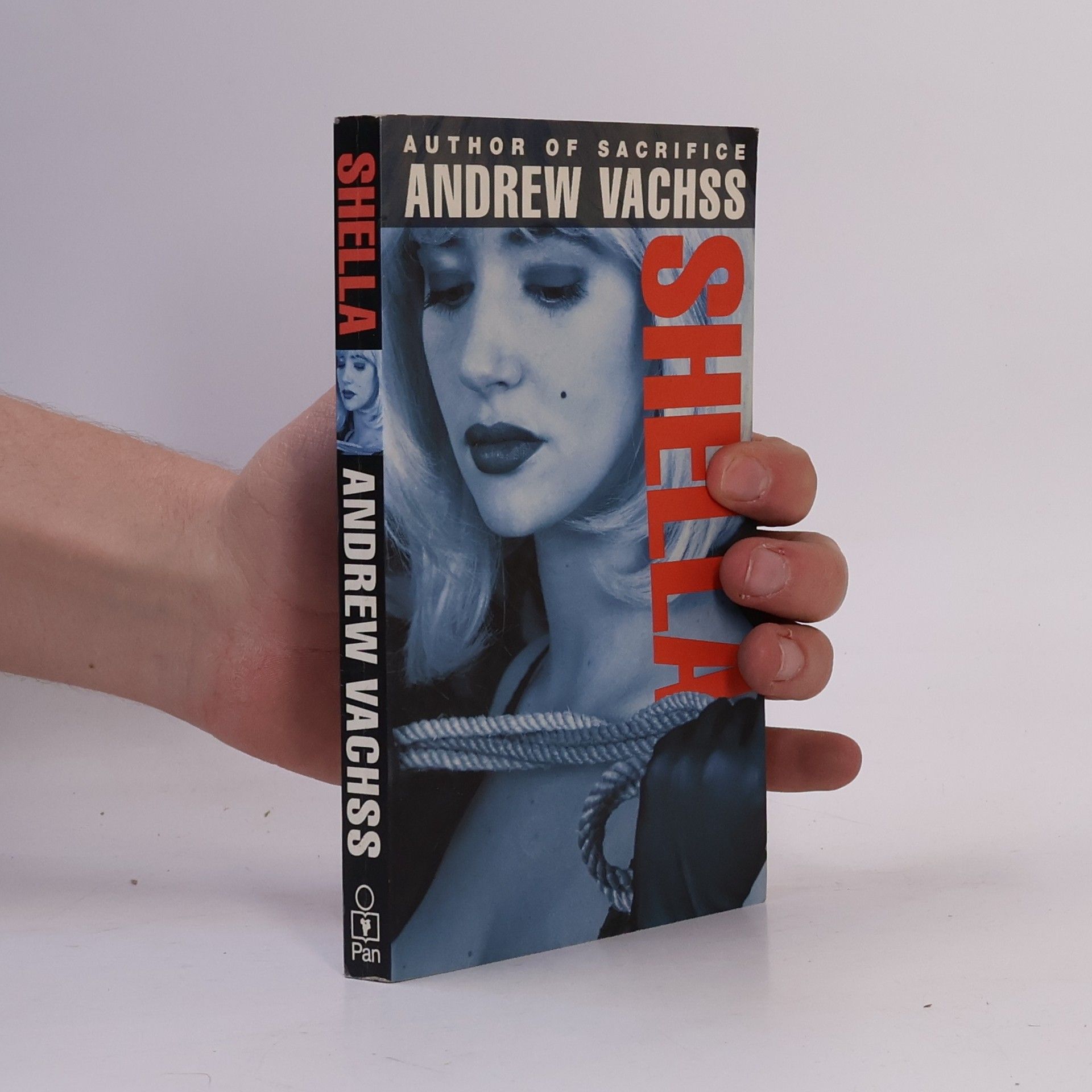 Andrew H. Vachss Shella.