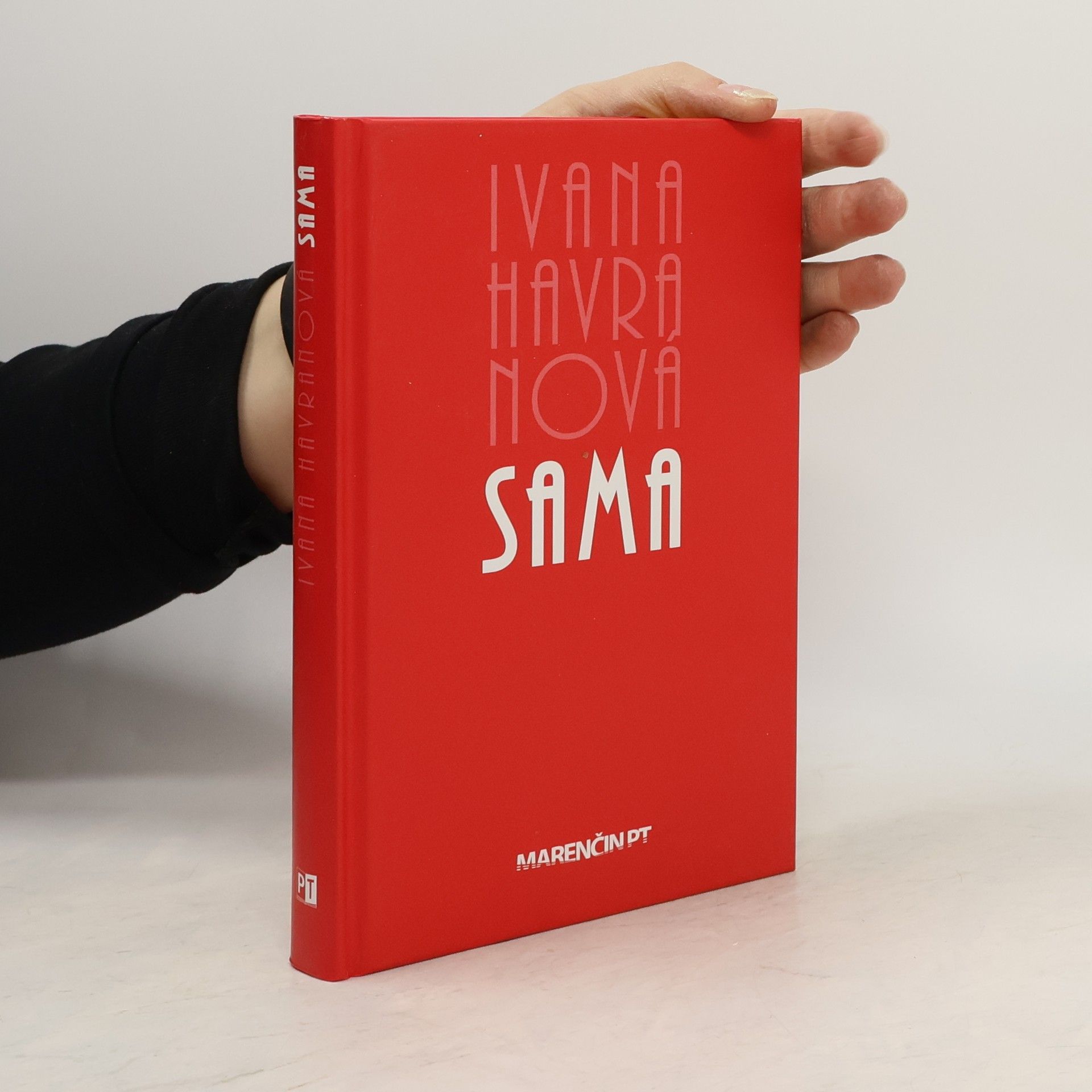 Ivana Havranová Sama