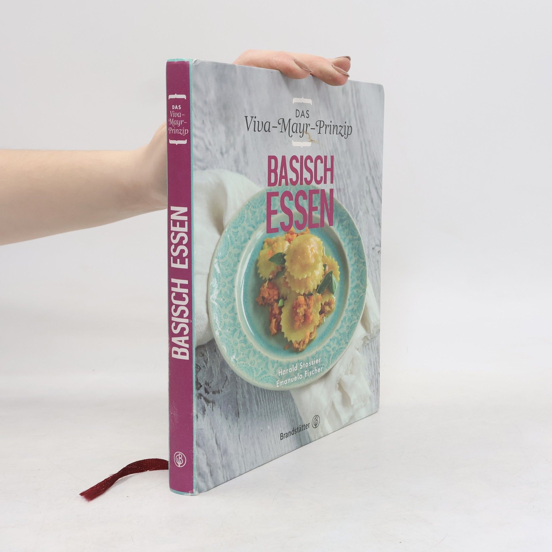 Das Viva-Mayr-Prinzip. Basisch Essen