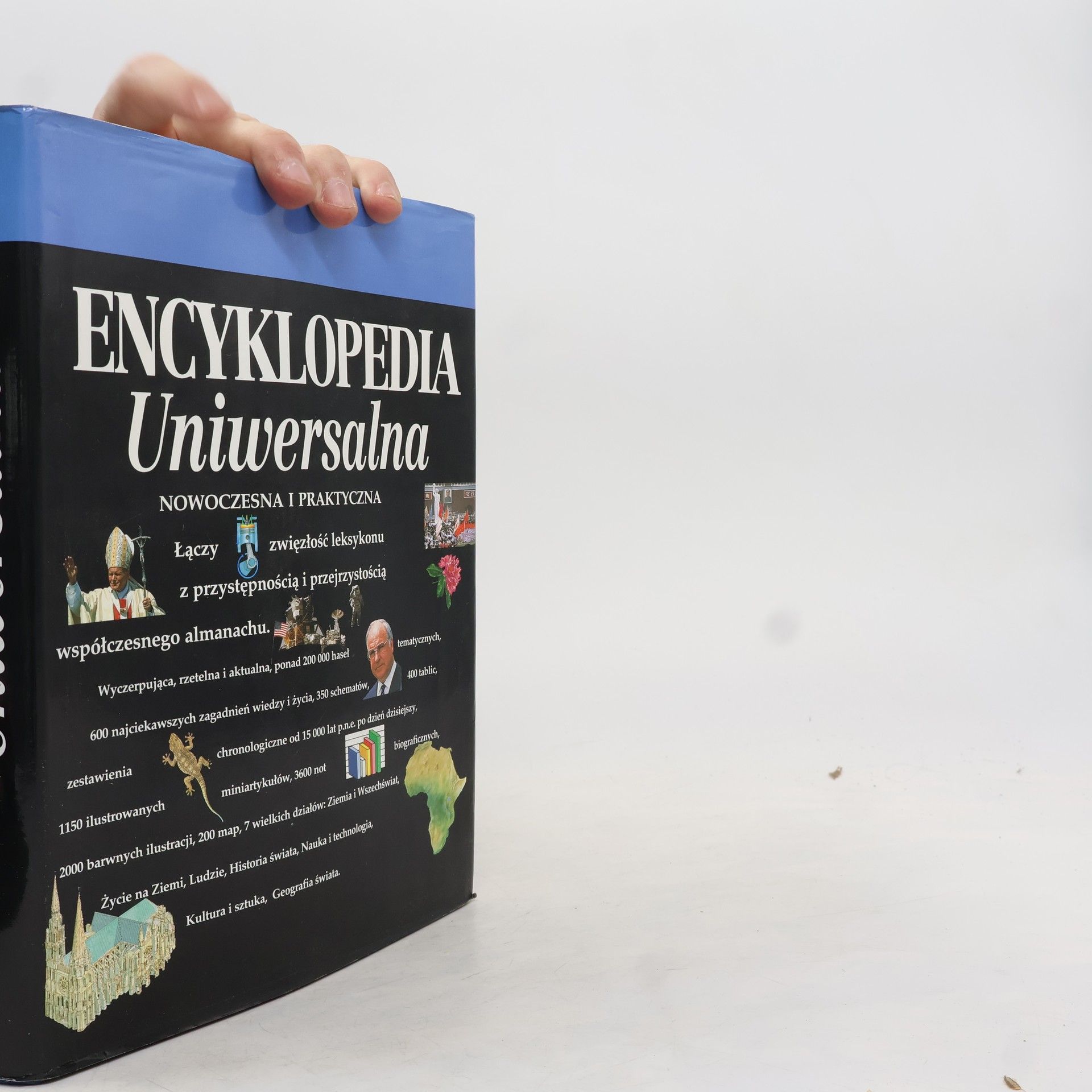 Collectif d'auteurs Encyklopedia Uniwersalna