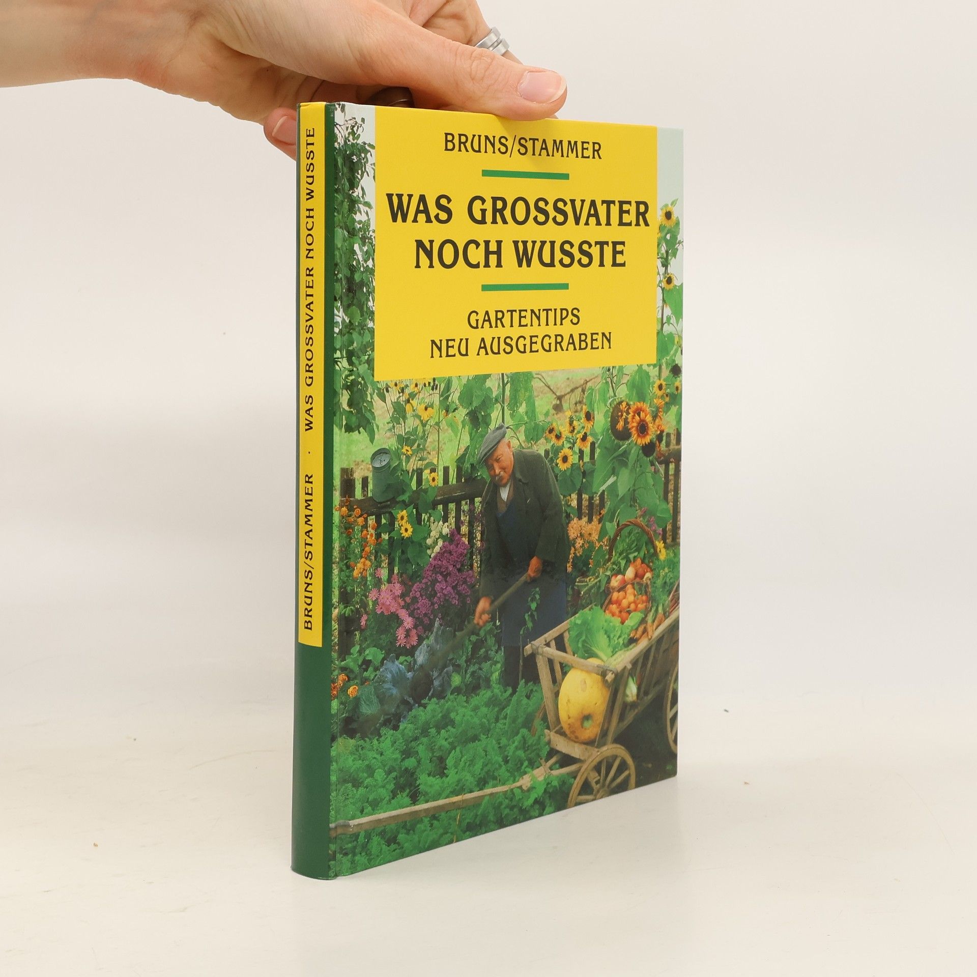 Susanne Bruns Was Großvater noch wußte