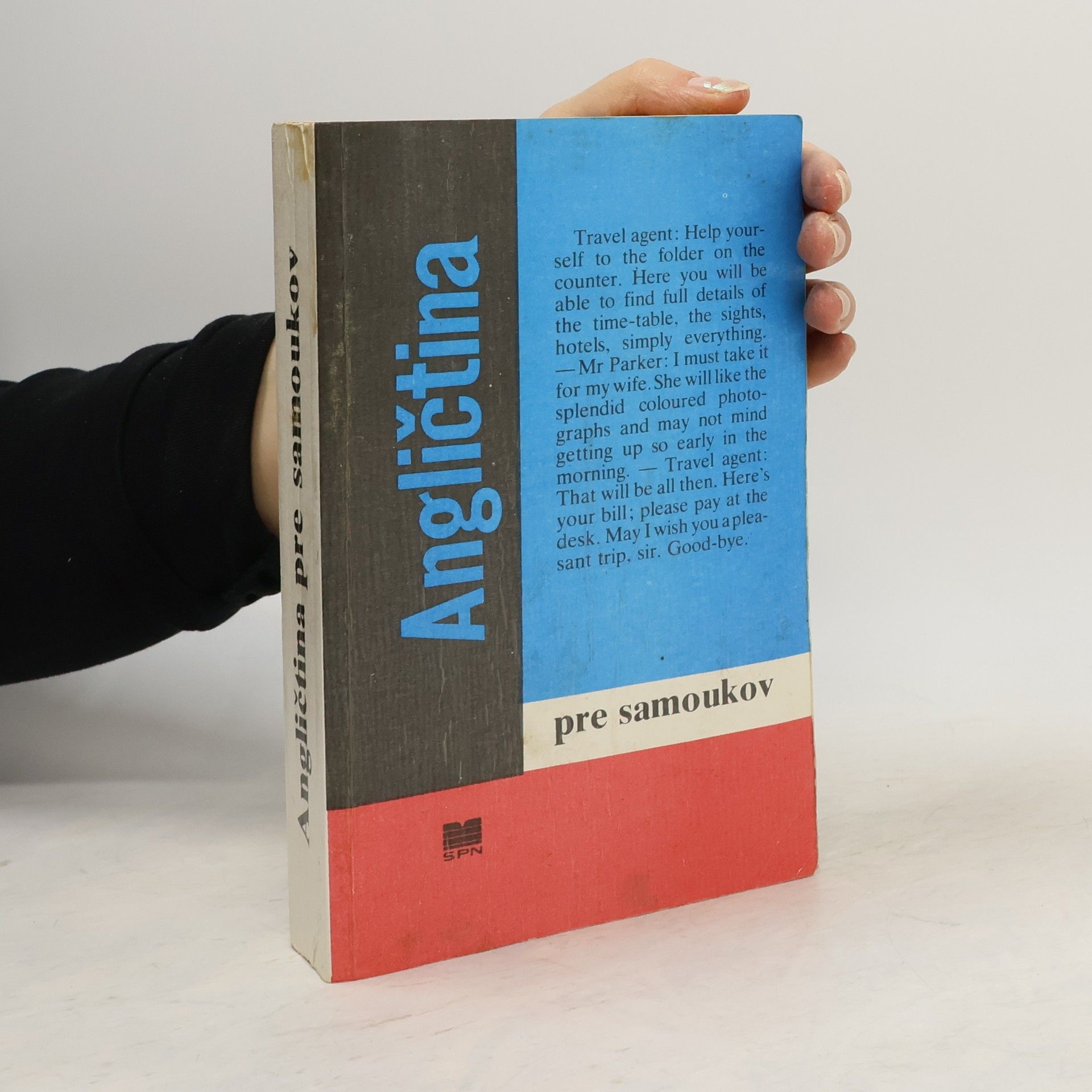 Ludmila Kollmannová Angličtina pre samoukov