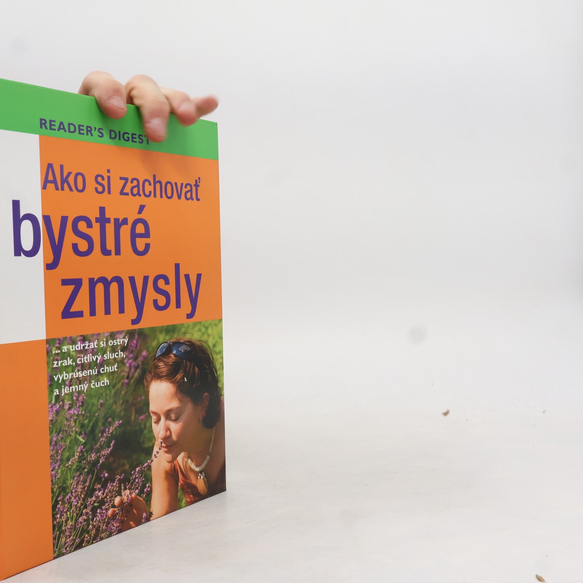 Autores varios Ako si zachovať bystré zmysly