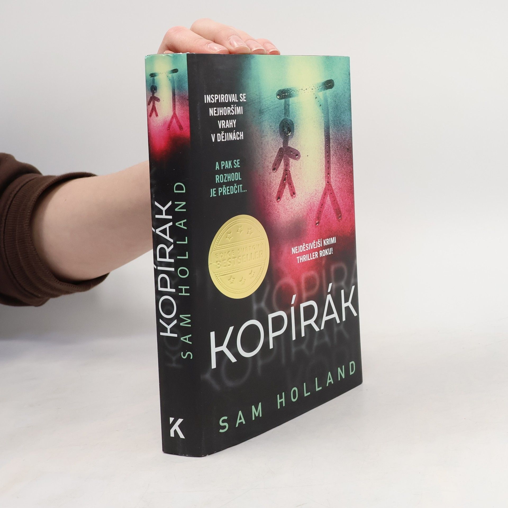 Sam Holland Kopírák