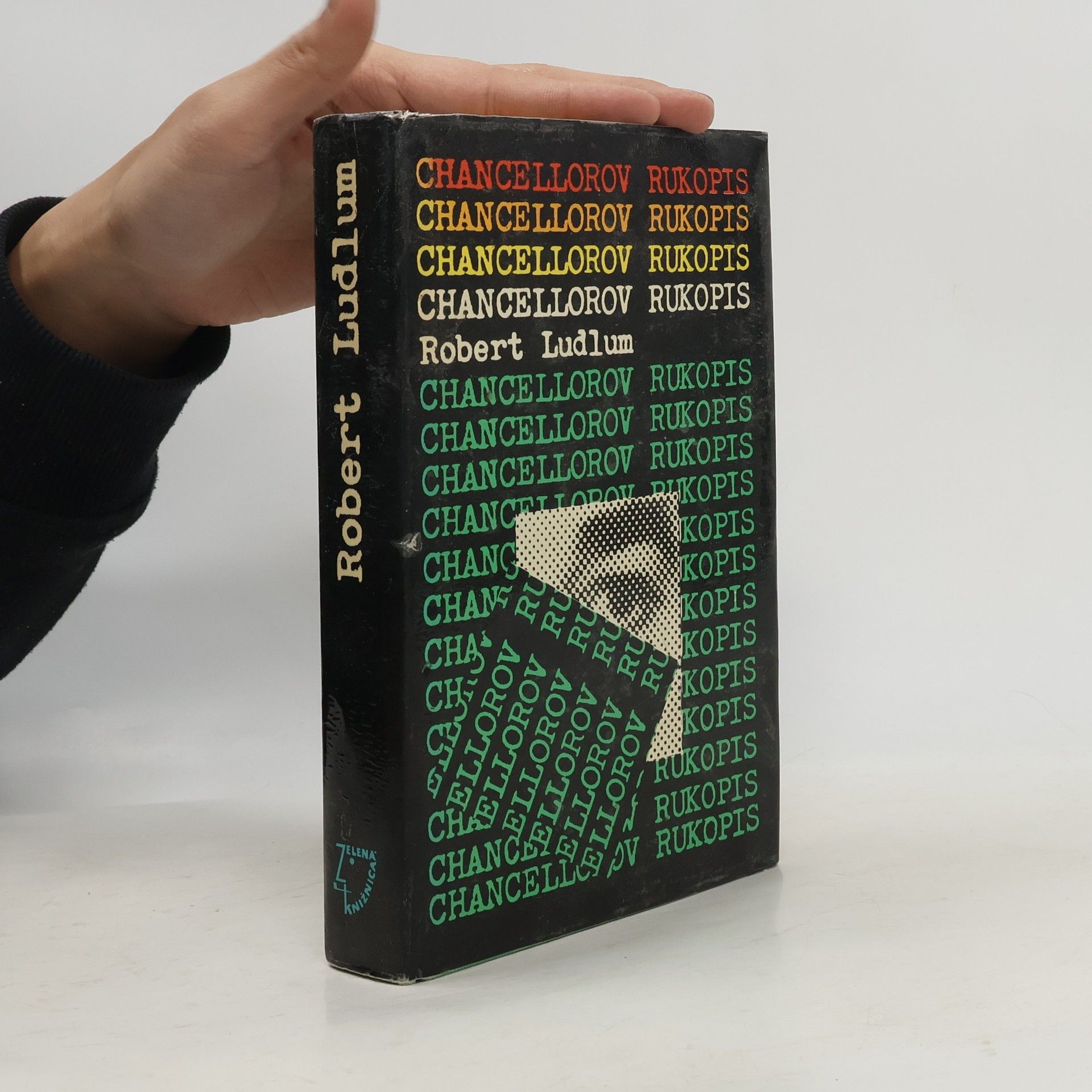 Robert Ludlum Chancellorov rukopis