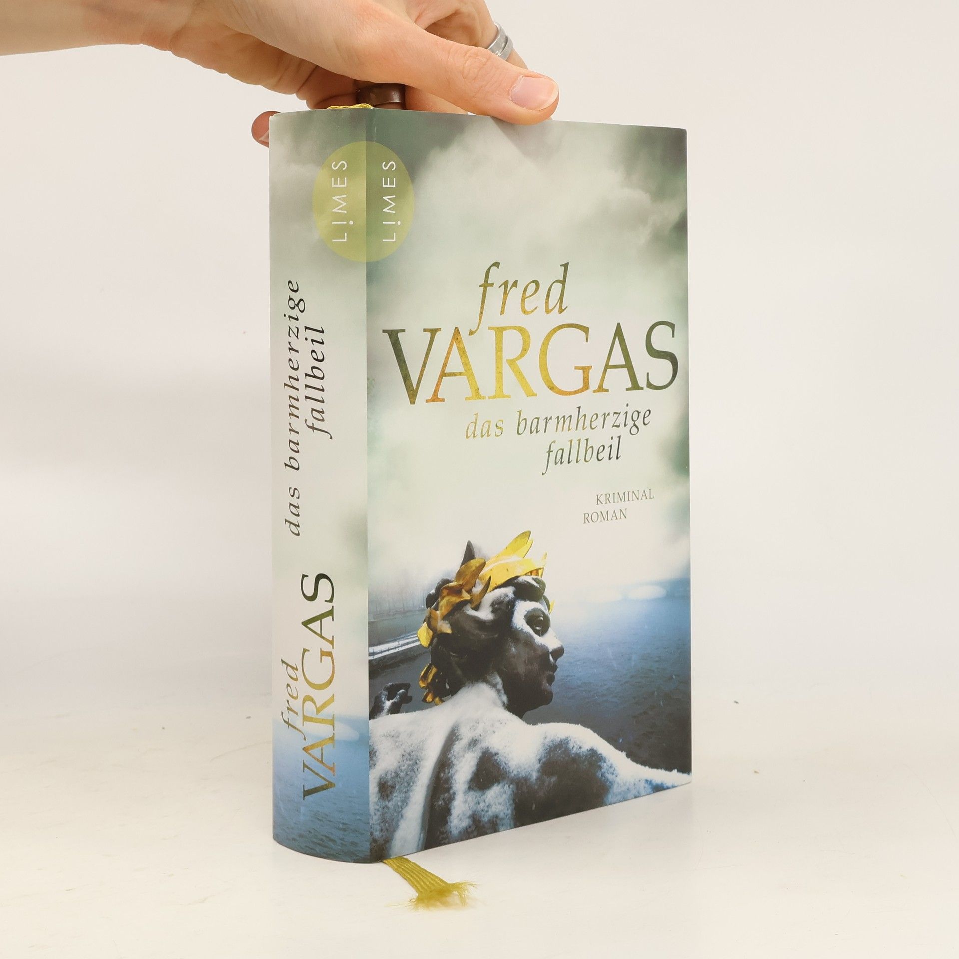 Fred Vargas Das barmherzige Fallbeil