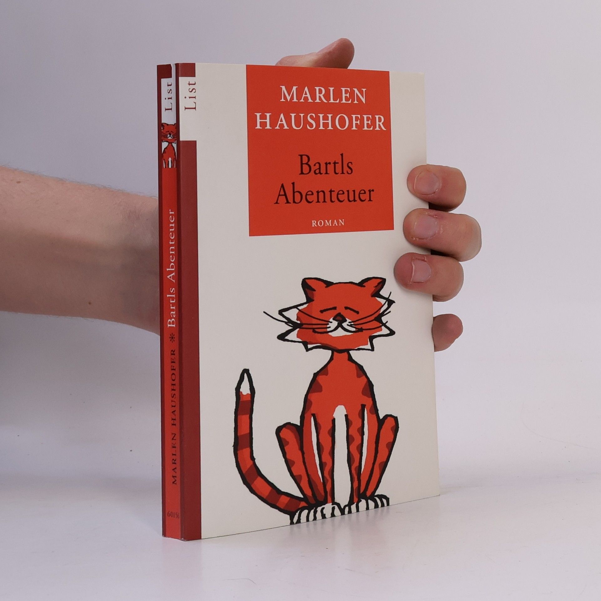 Marlen Haushofer Bartls Abenteuer