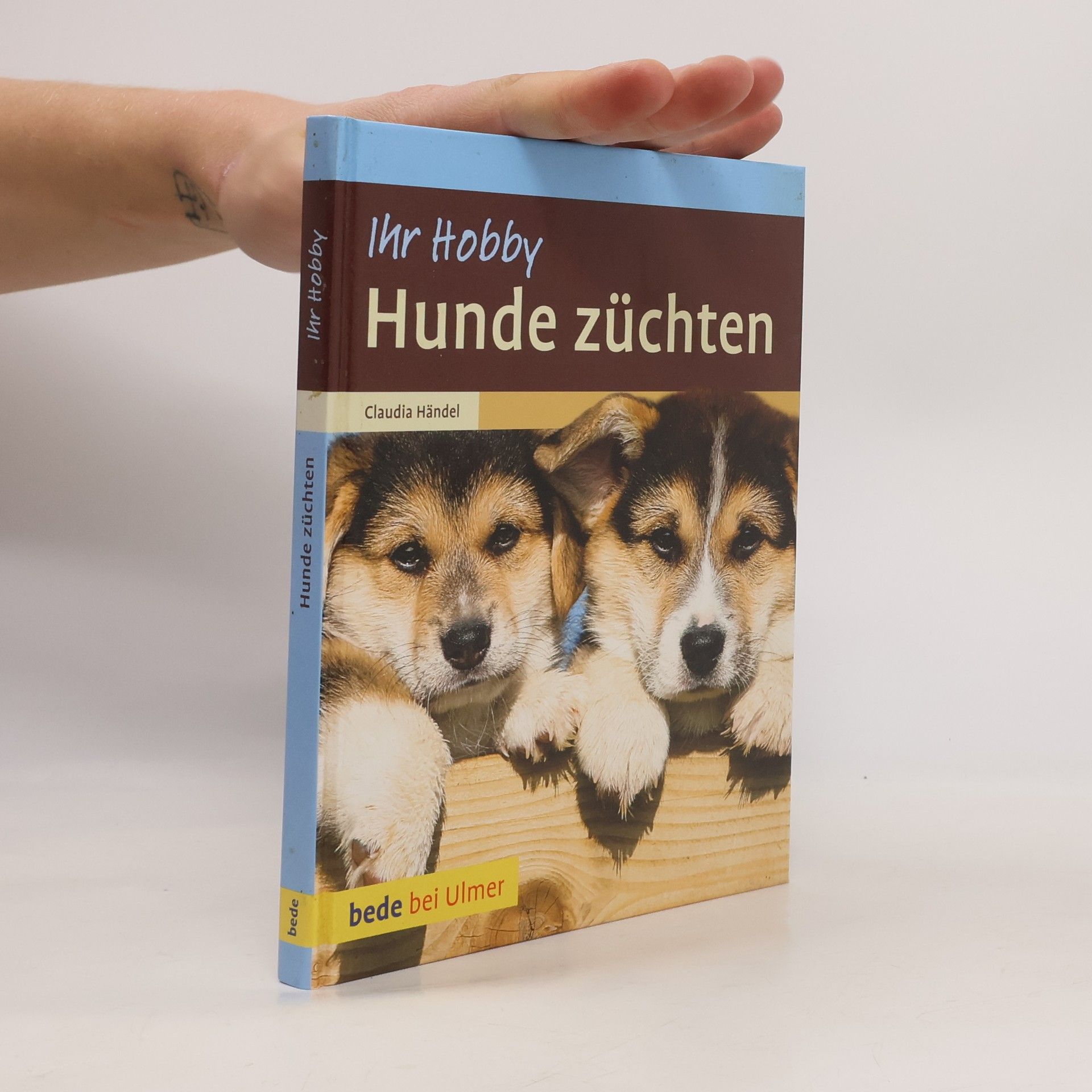 Claudia Händel Hunde züchten