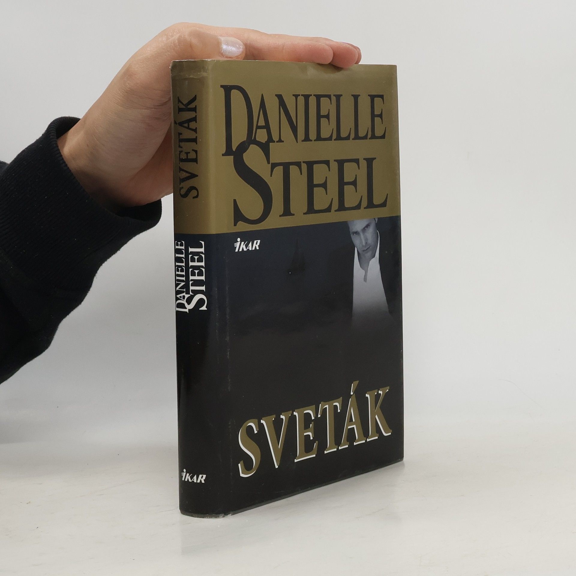 Danielle Steelová Sveták