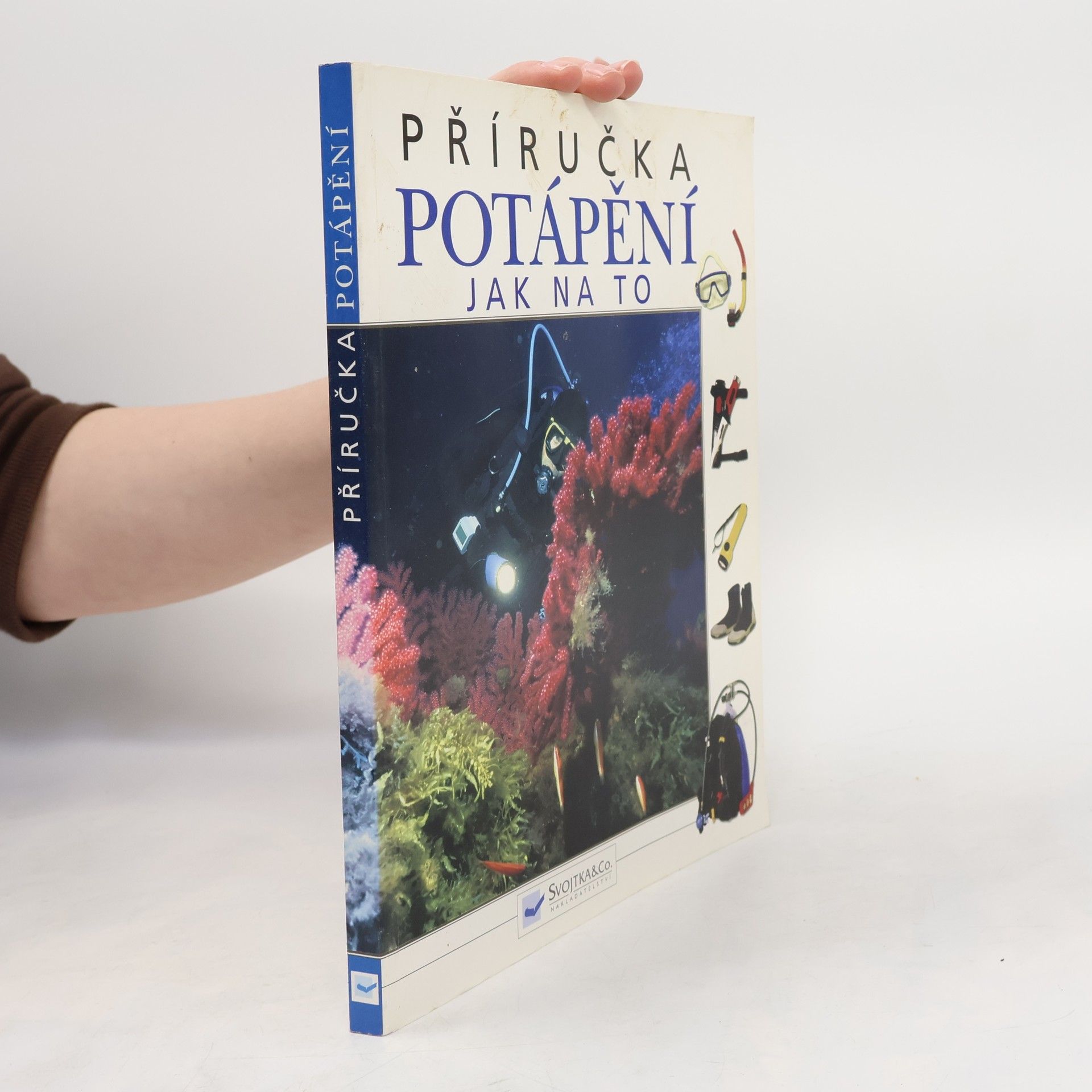 Alan Mountain Příručka potápění