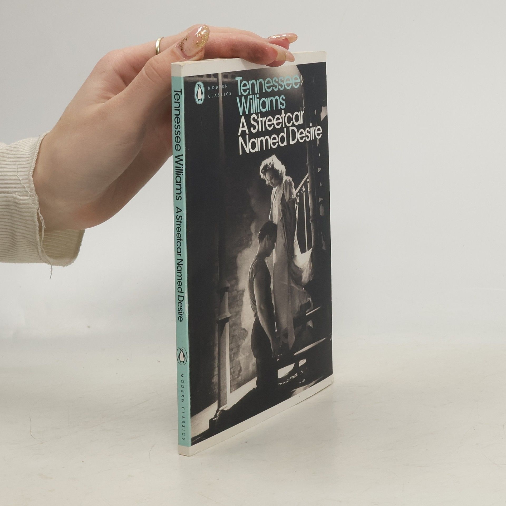 Tennessee Williams A streetcar named Desire