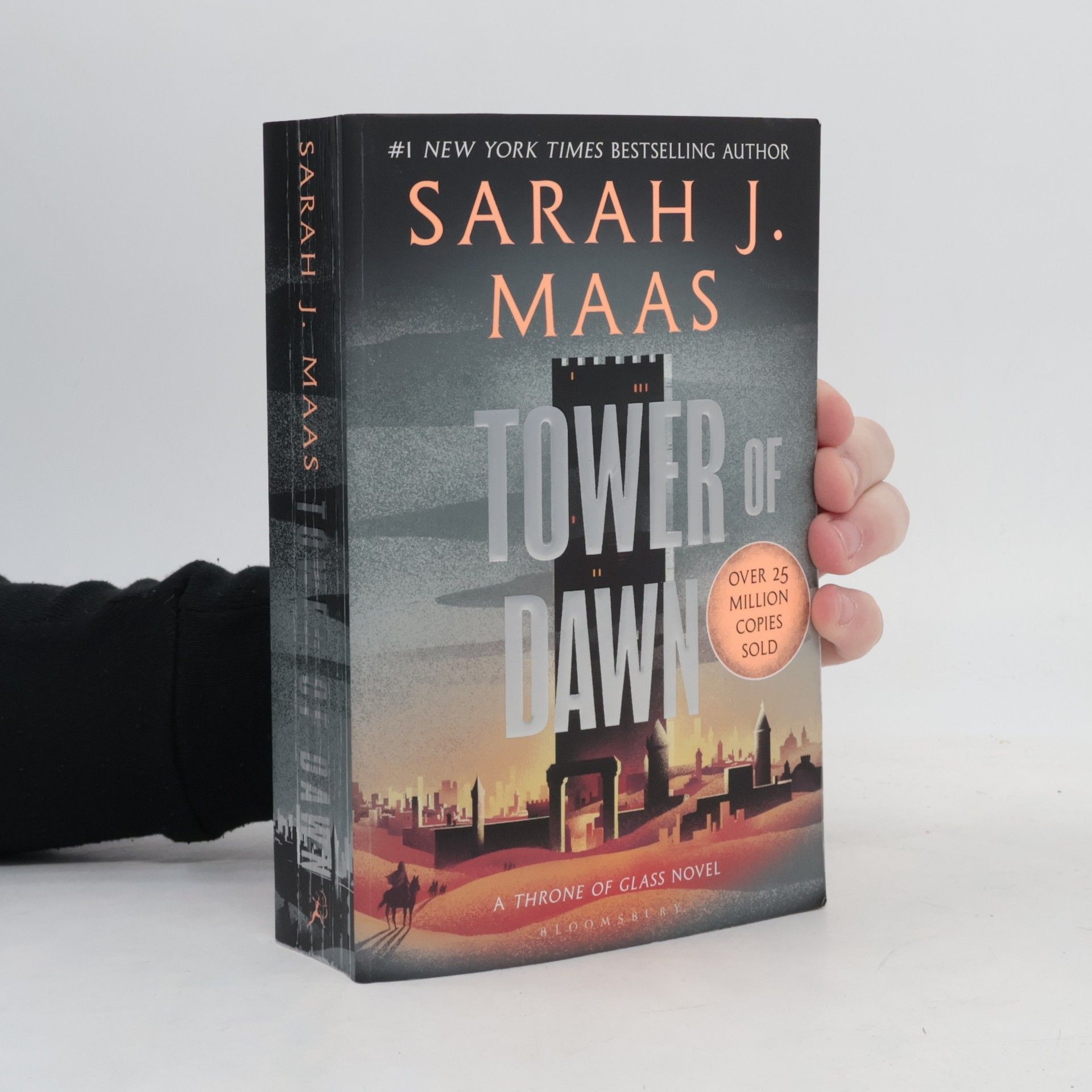 Sarah J. Maas Tower of Dawn