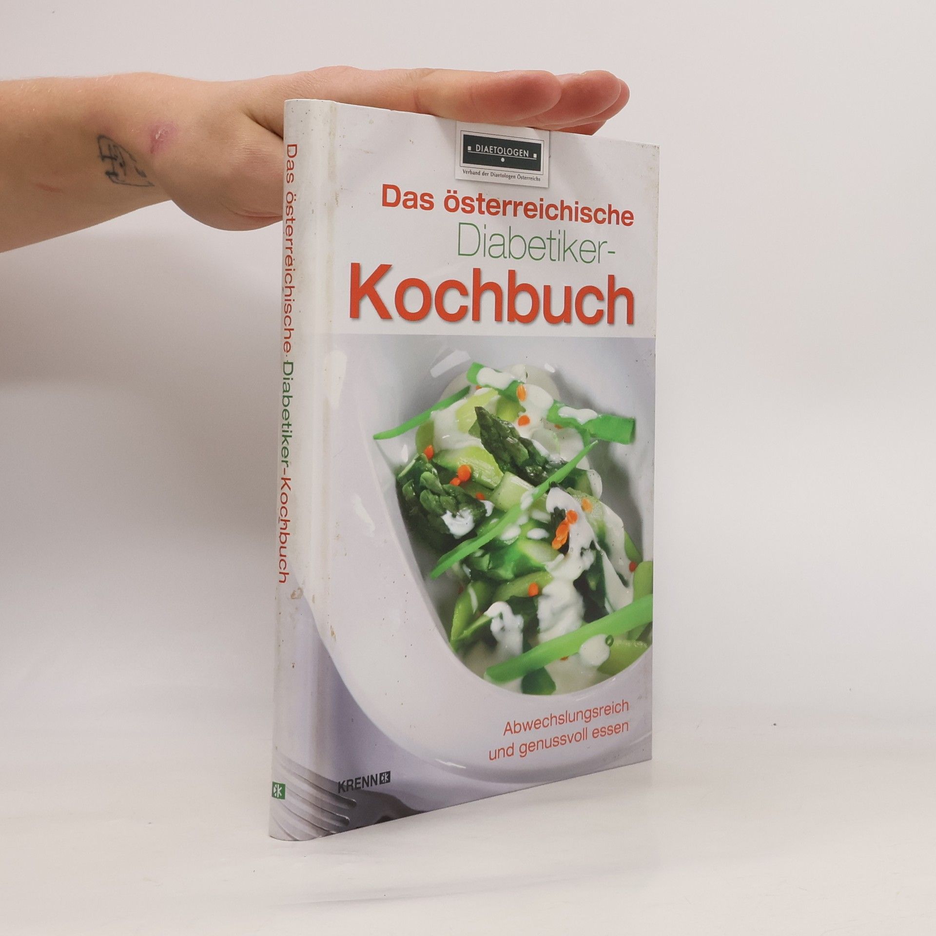 Michaela Wallisch Das österreichische Diabetiker-Kochbuch