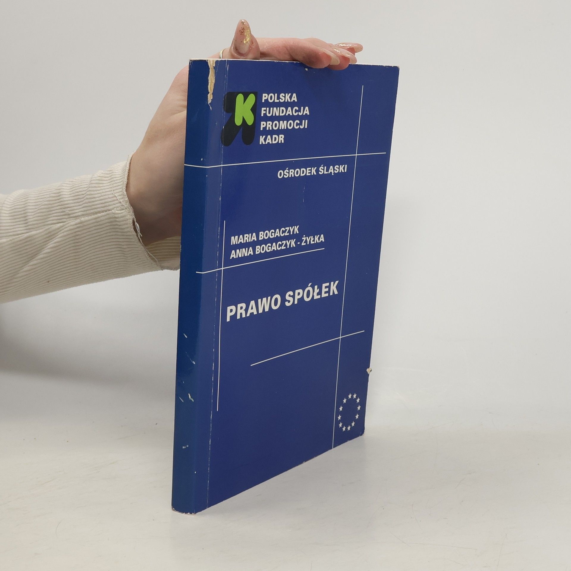 Maria Bogaczyk Prawo spółek