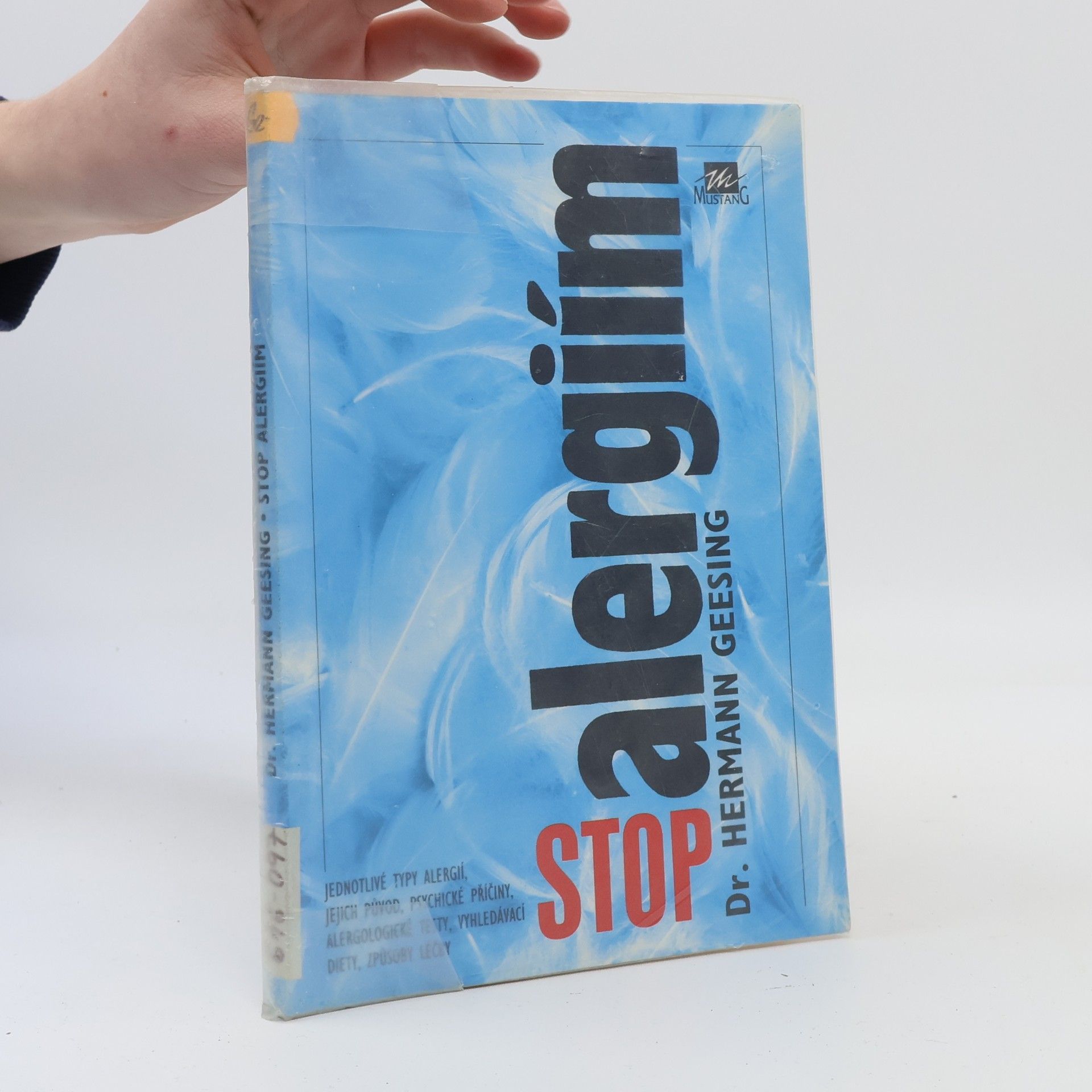 Hermann Geesing Stop alergiím