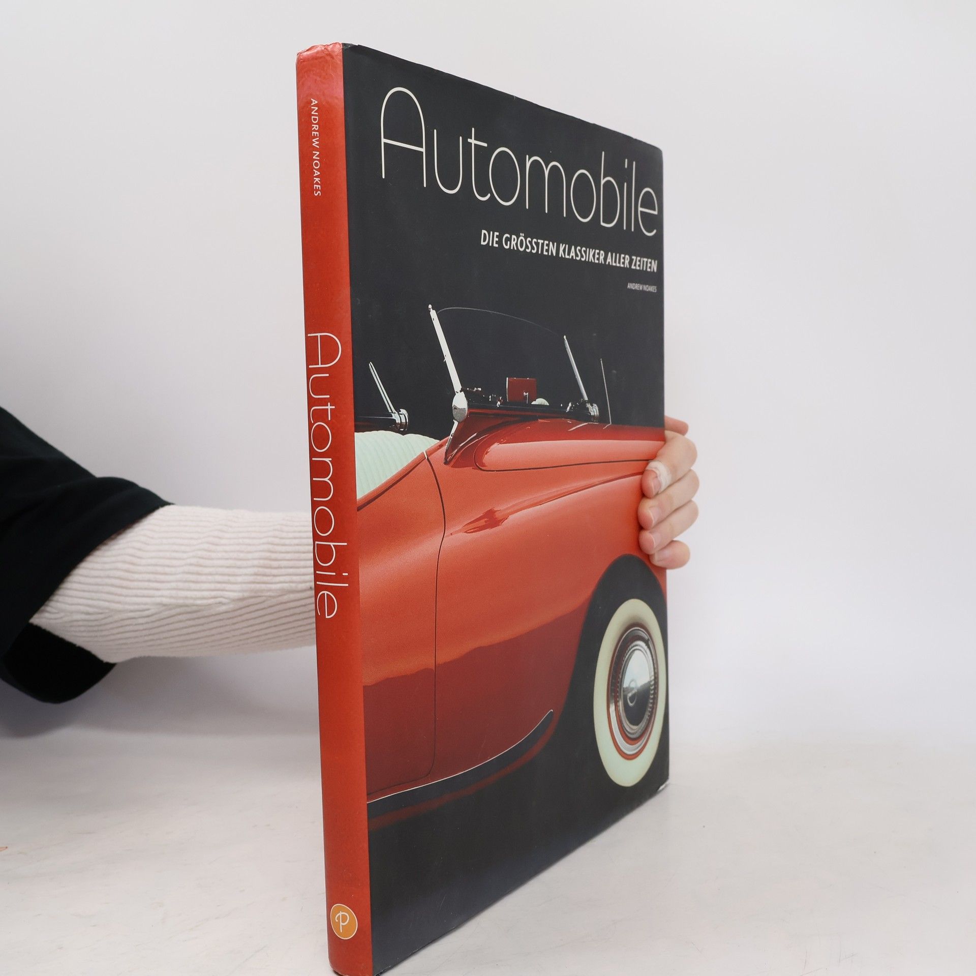 Andrew Noakes Automobile