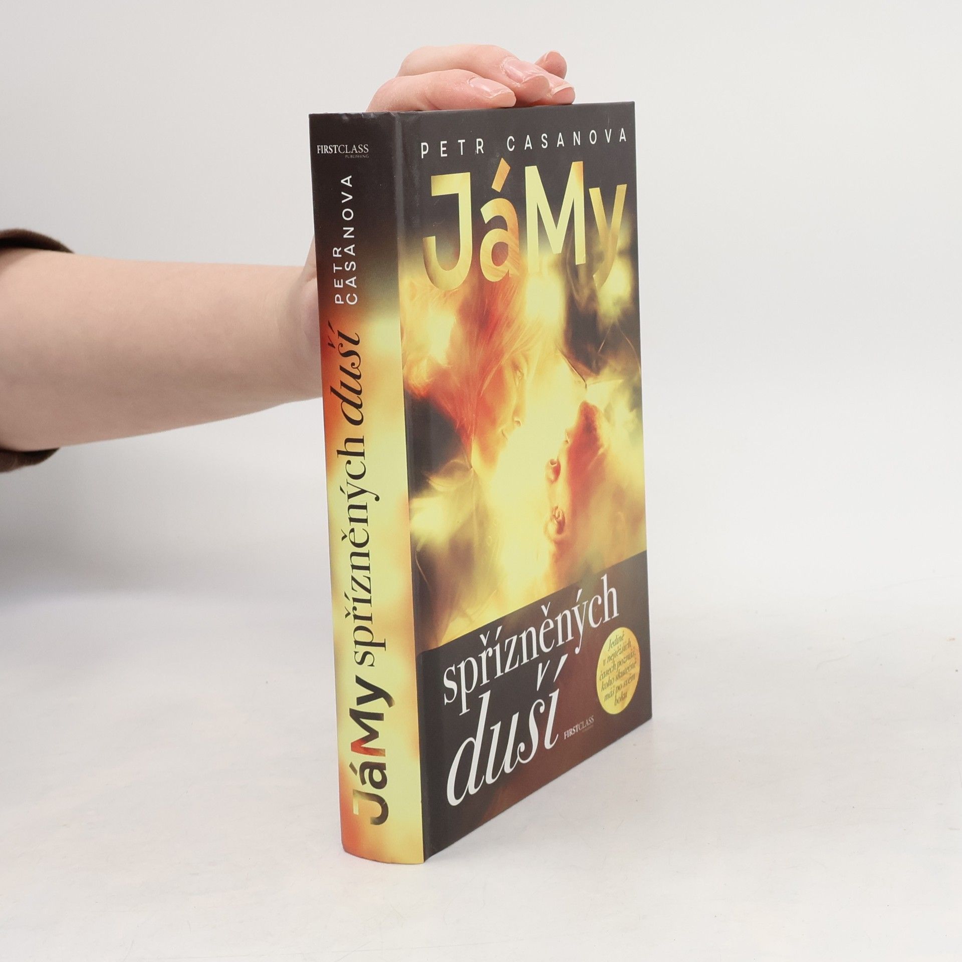 Petr Casanova JáMy spřízněných duší