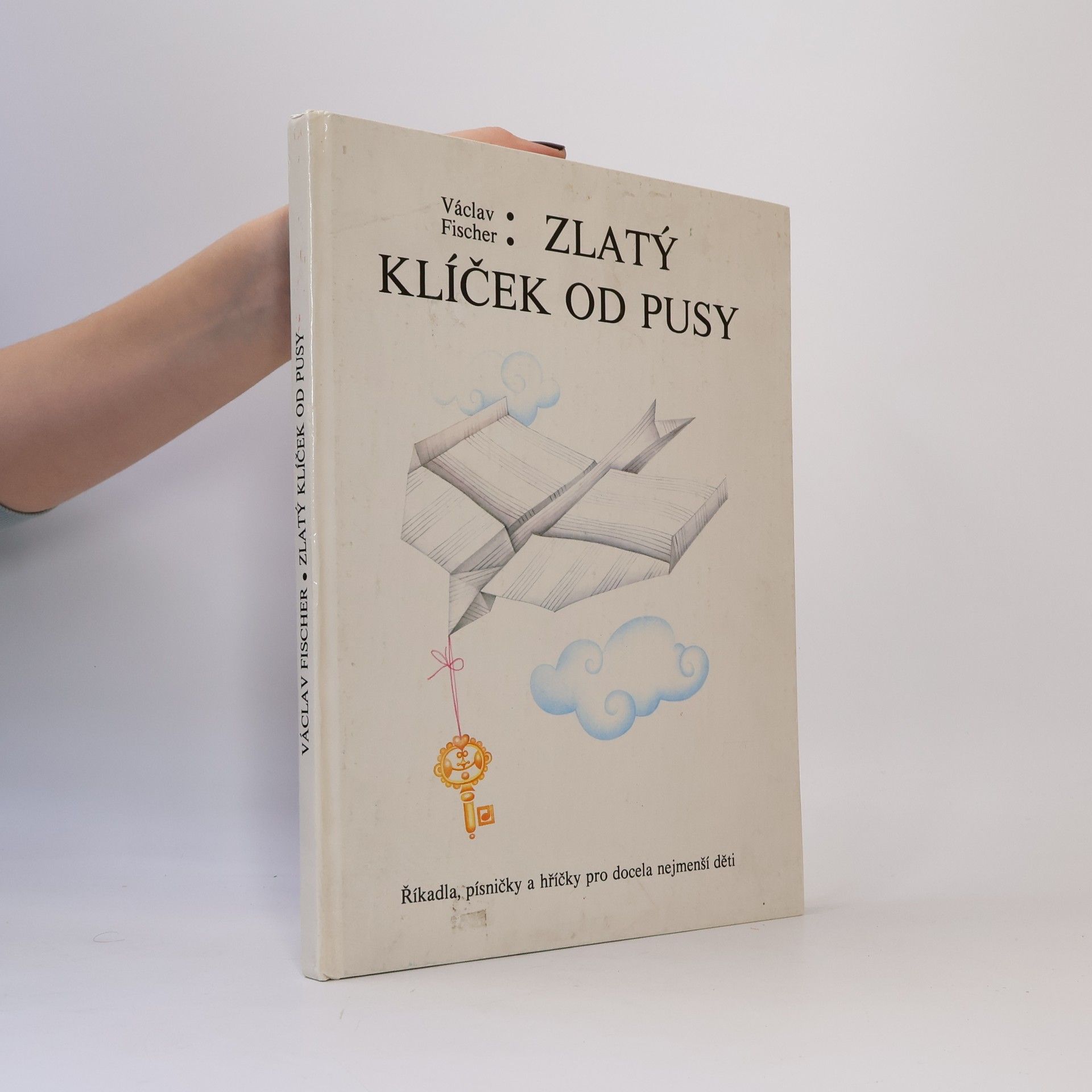 Václav Fischer Zlatý klíček od pusy