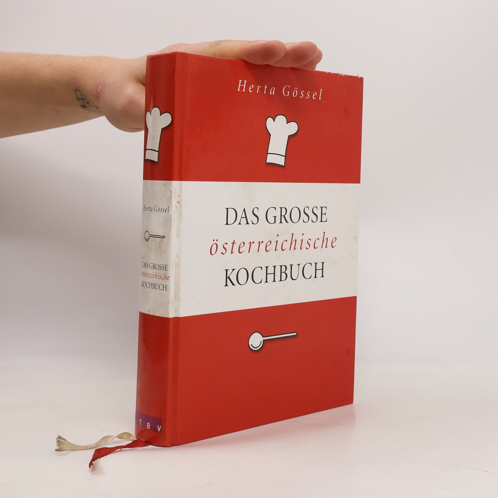 Herta Gössel Das grosse österreichische Kochbuch