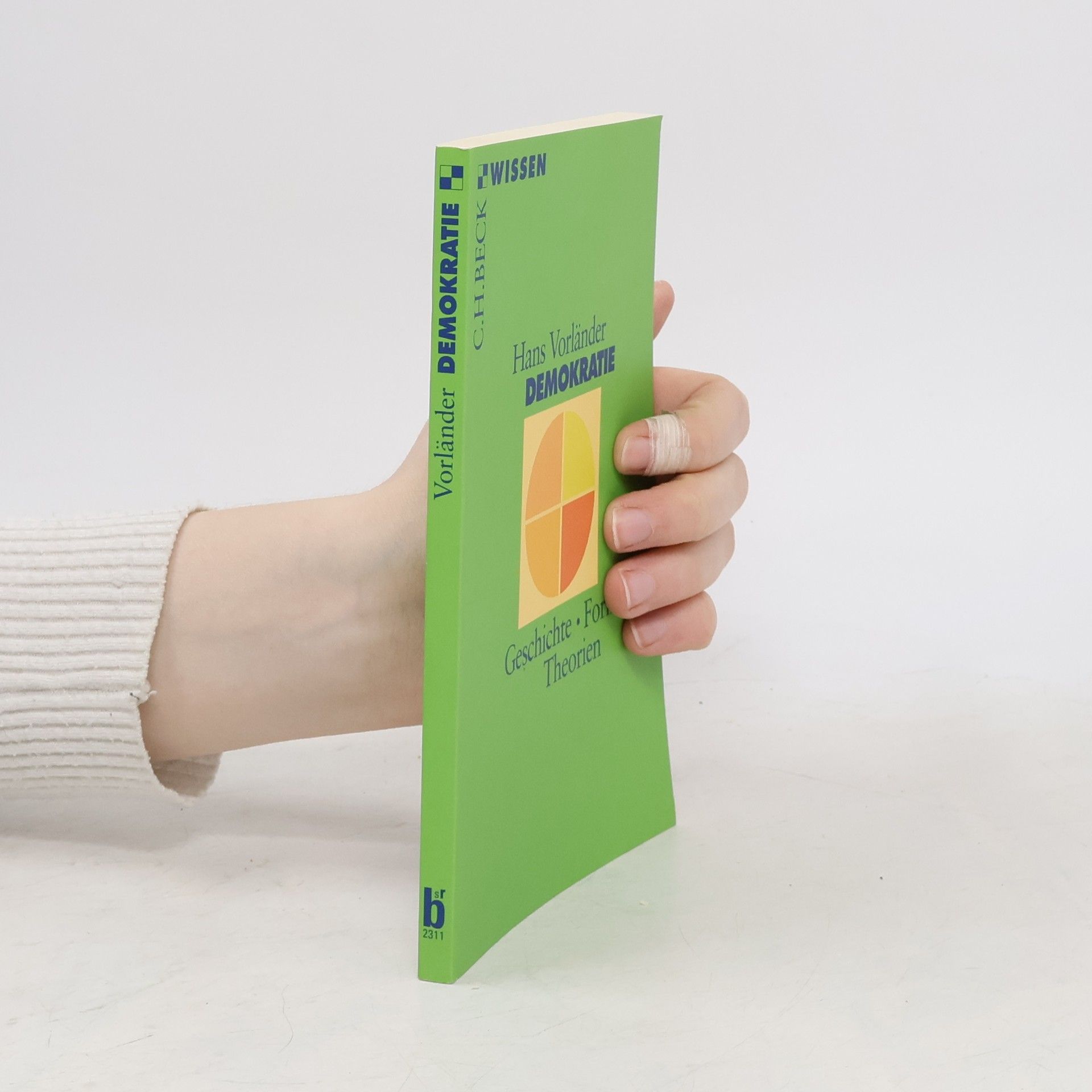 Hans Vorländer Demokratie