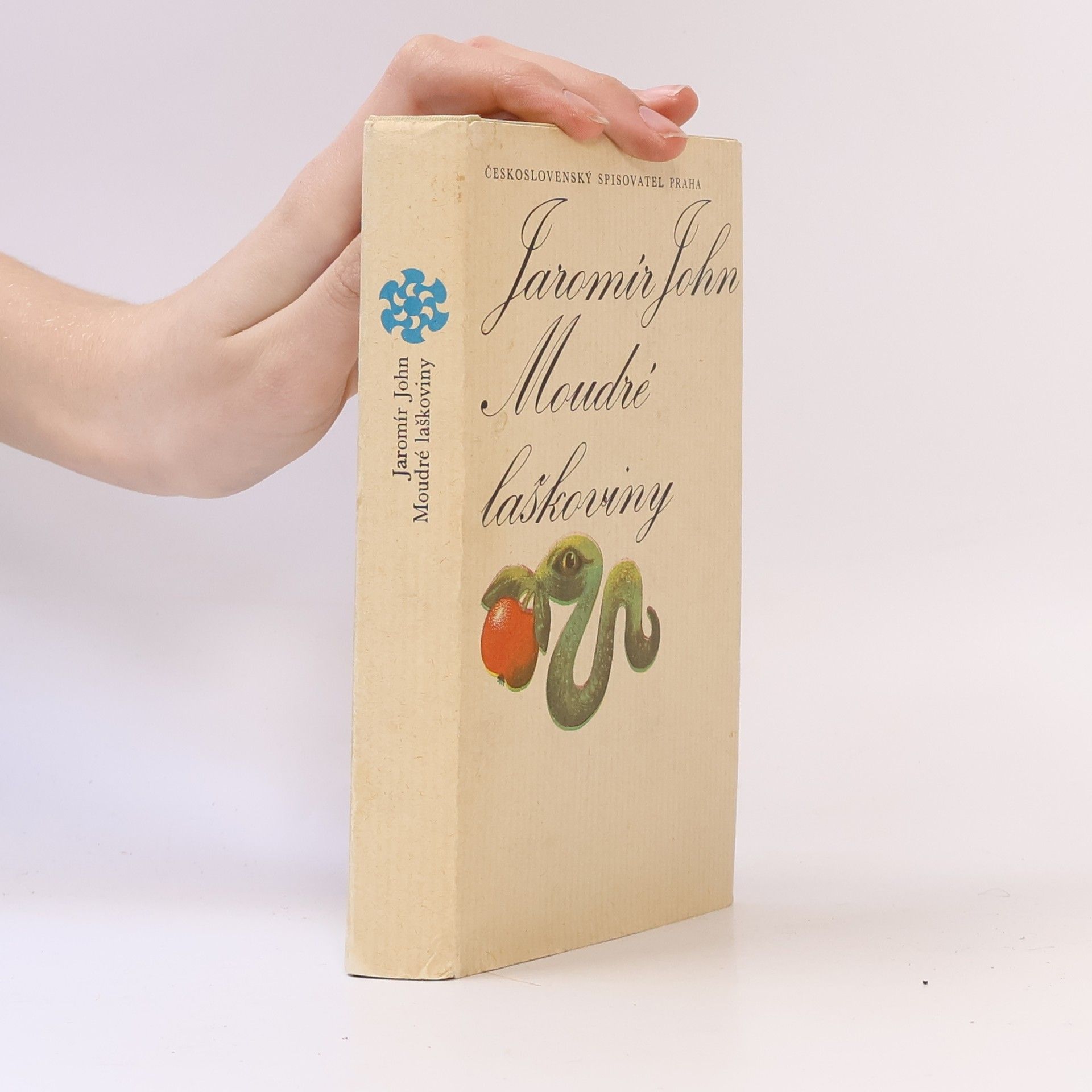 Jaromír John Moudré laškoviny