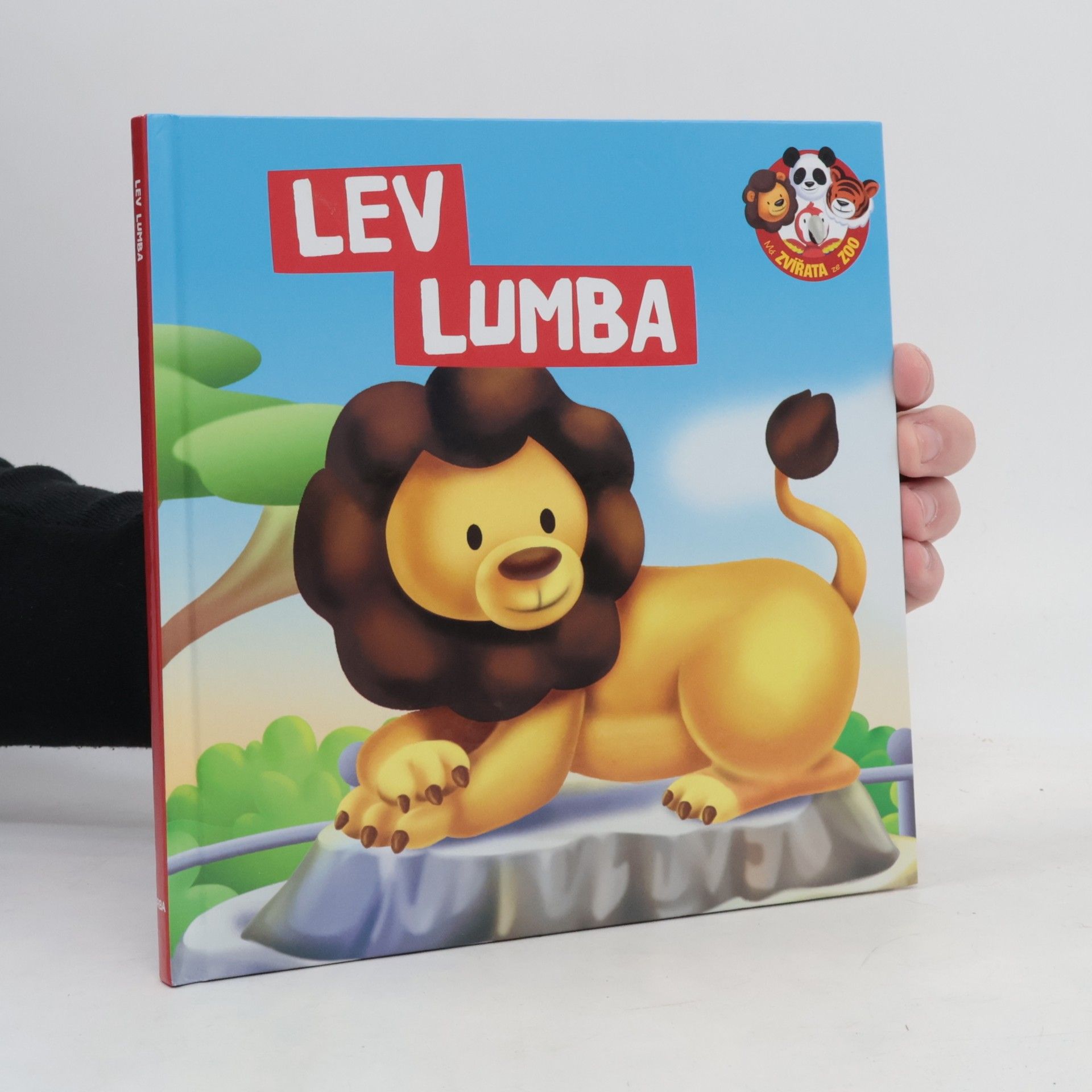 Kolektiv autorů Lev Lumba