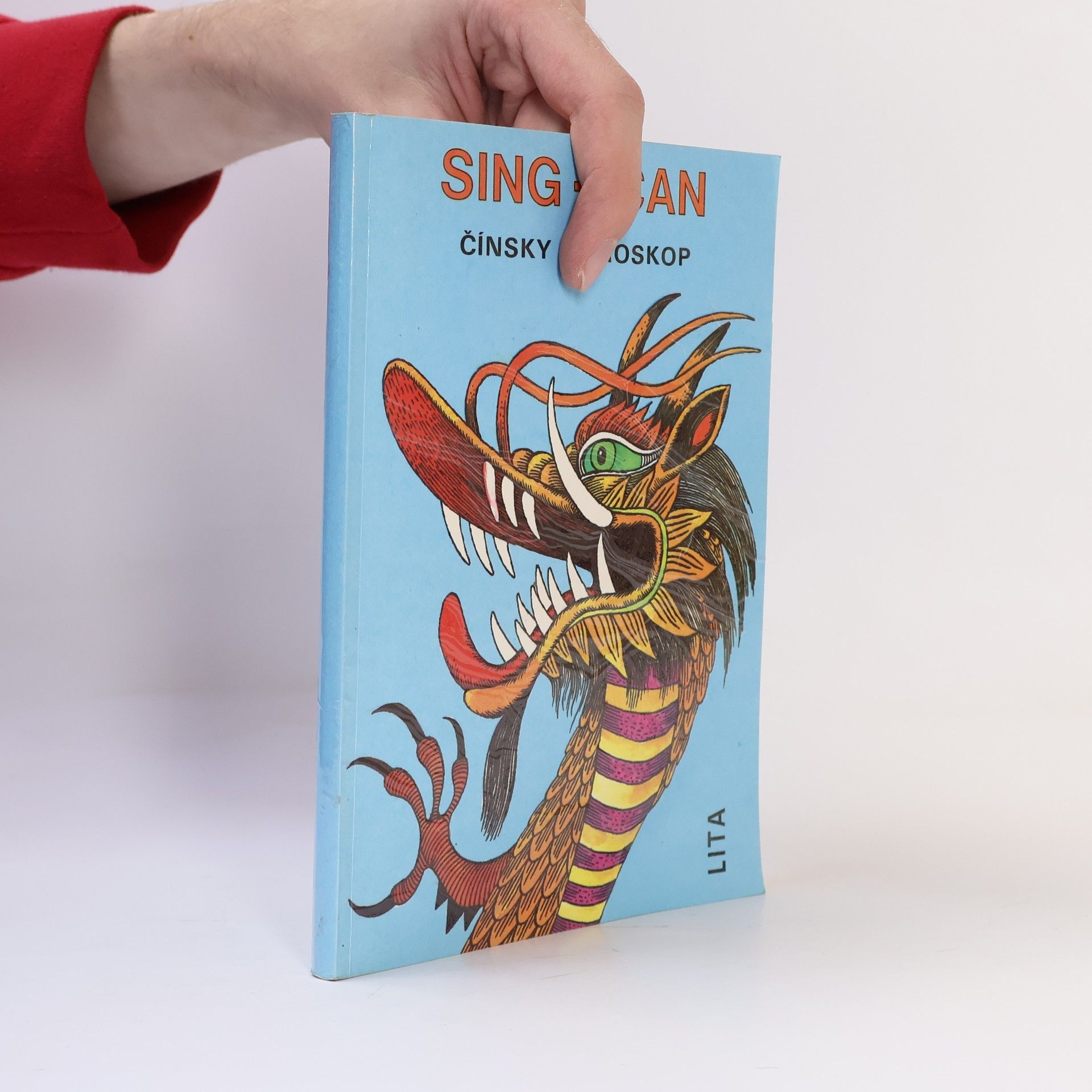 Sing-Čan: Čínsky horoskop
