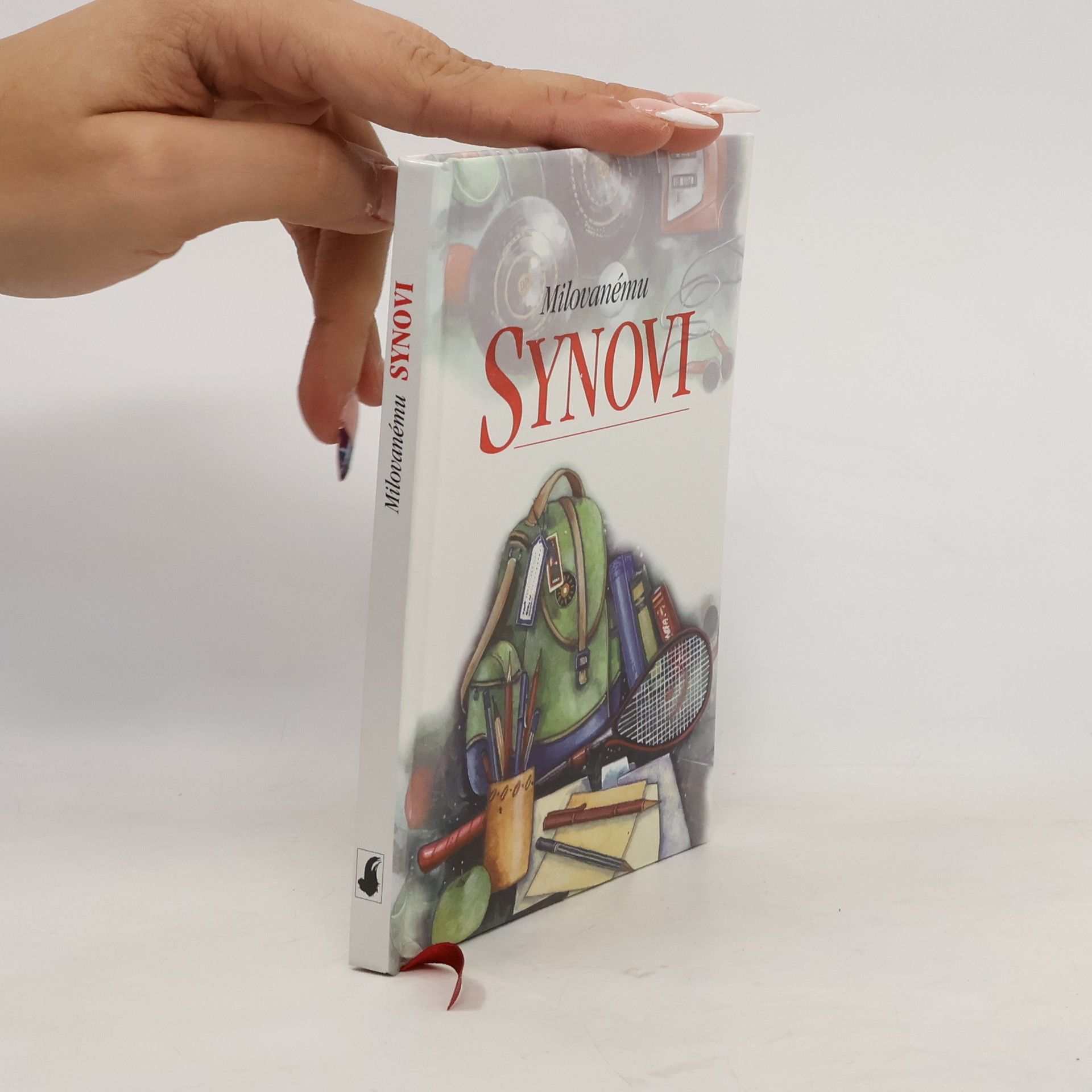 Helen Exley Milovanému synovi