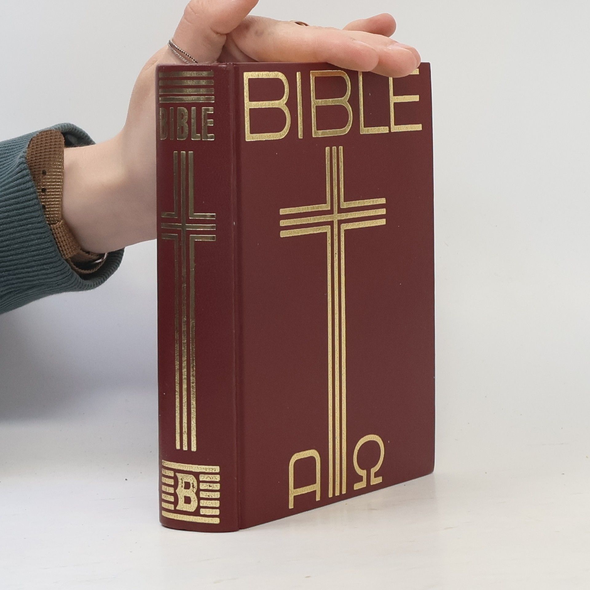 Kolektív autorov Bible