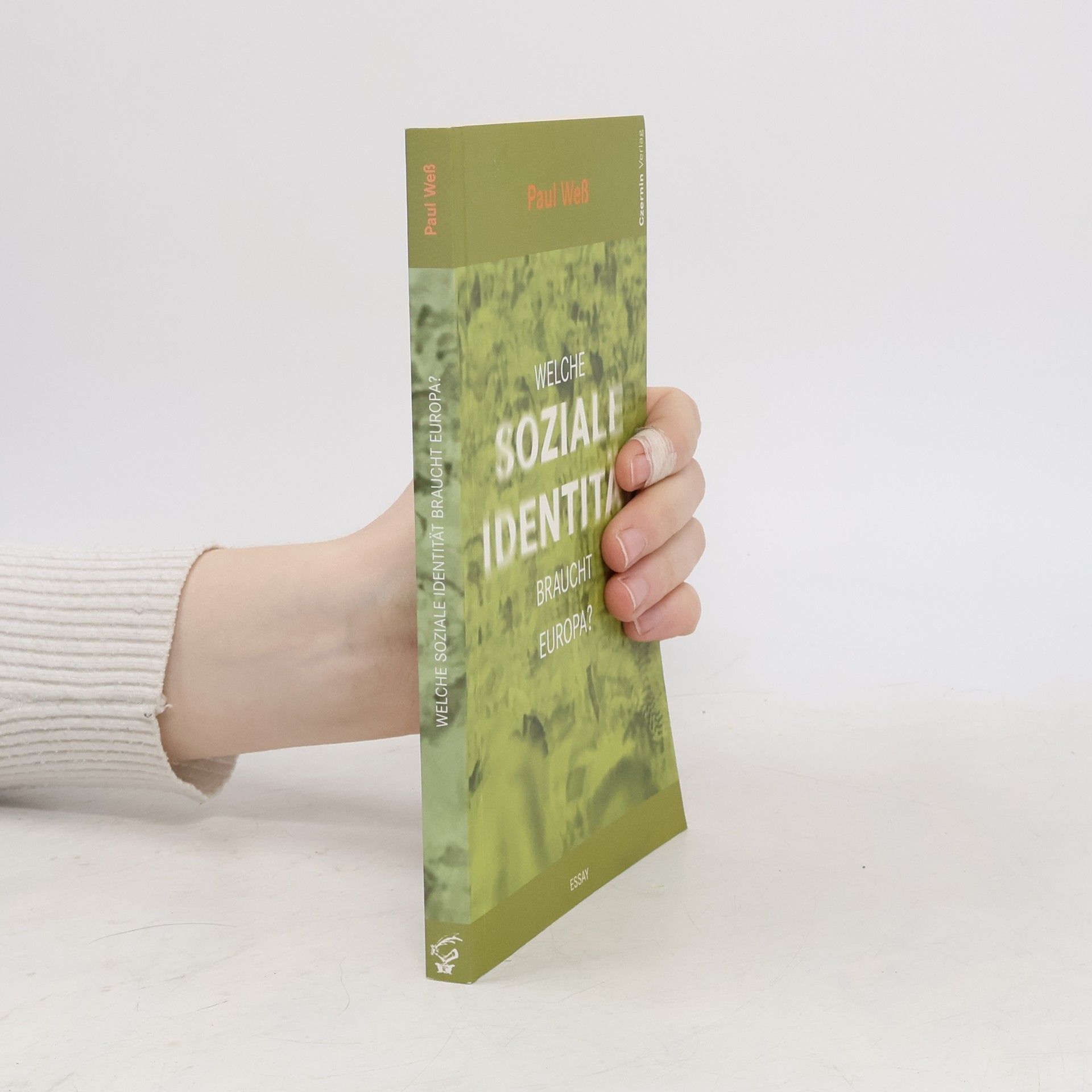 Paul Weis Welche soziale Identität braucht Europa?