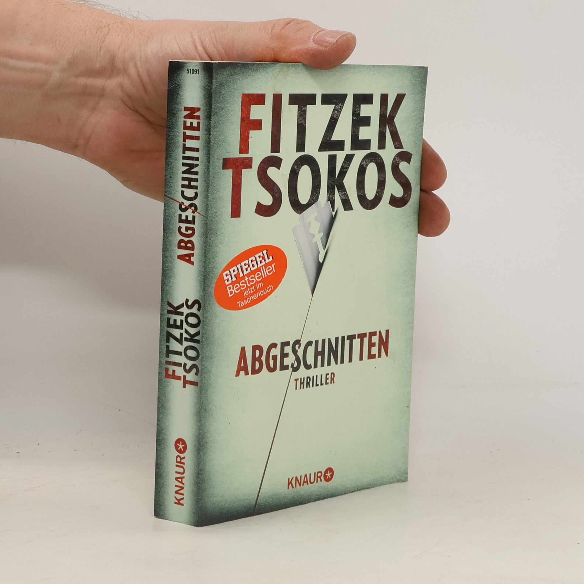 Sebastian Fitzek Abgeschnitten