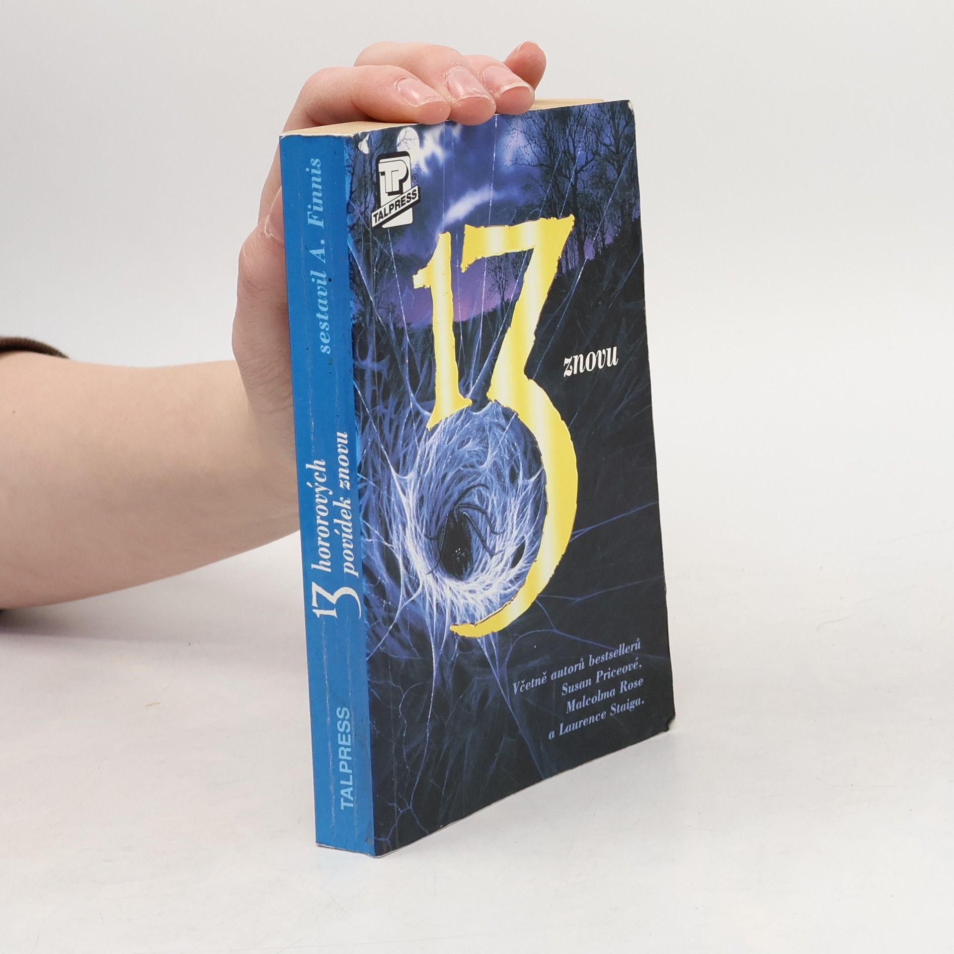 Autorenkollektiv 13 hororových povídek znovu