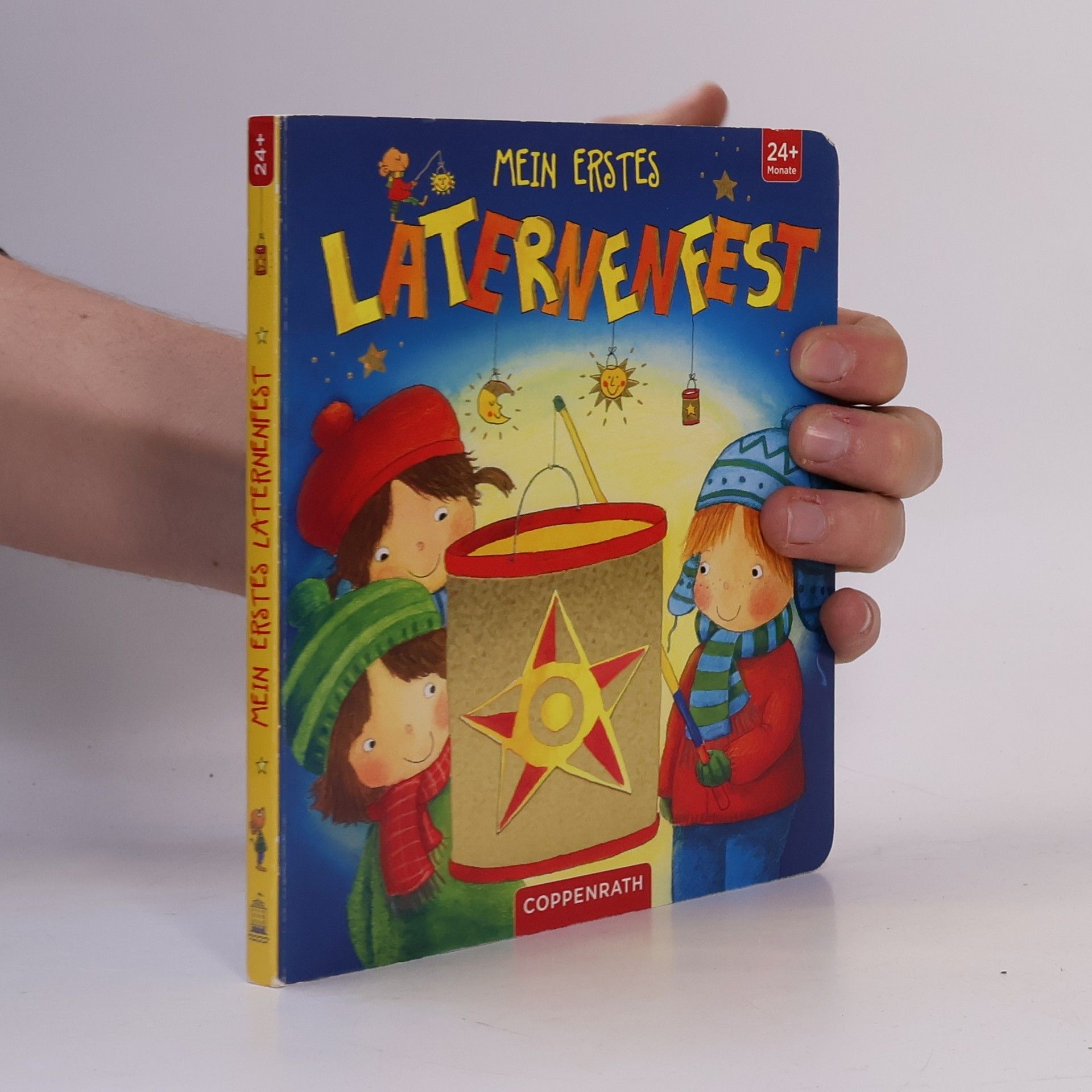 Outi Kaden Mein erstes Laternenfest