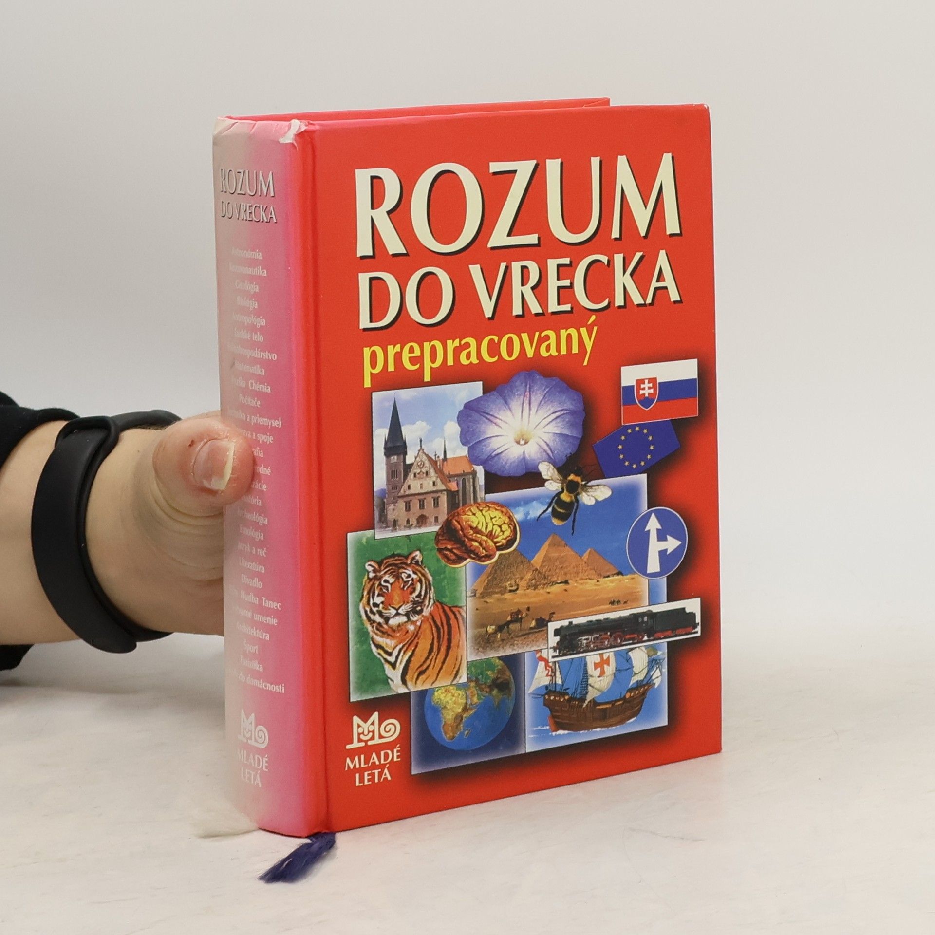 Kolektív autorov Rozum do vrecka