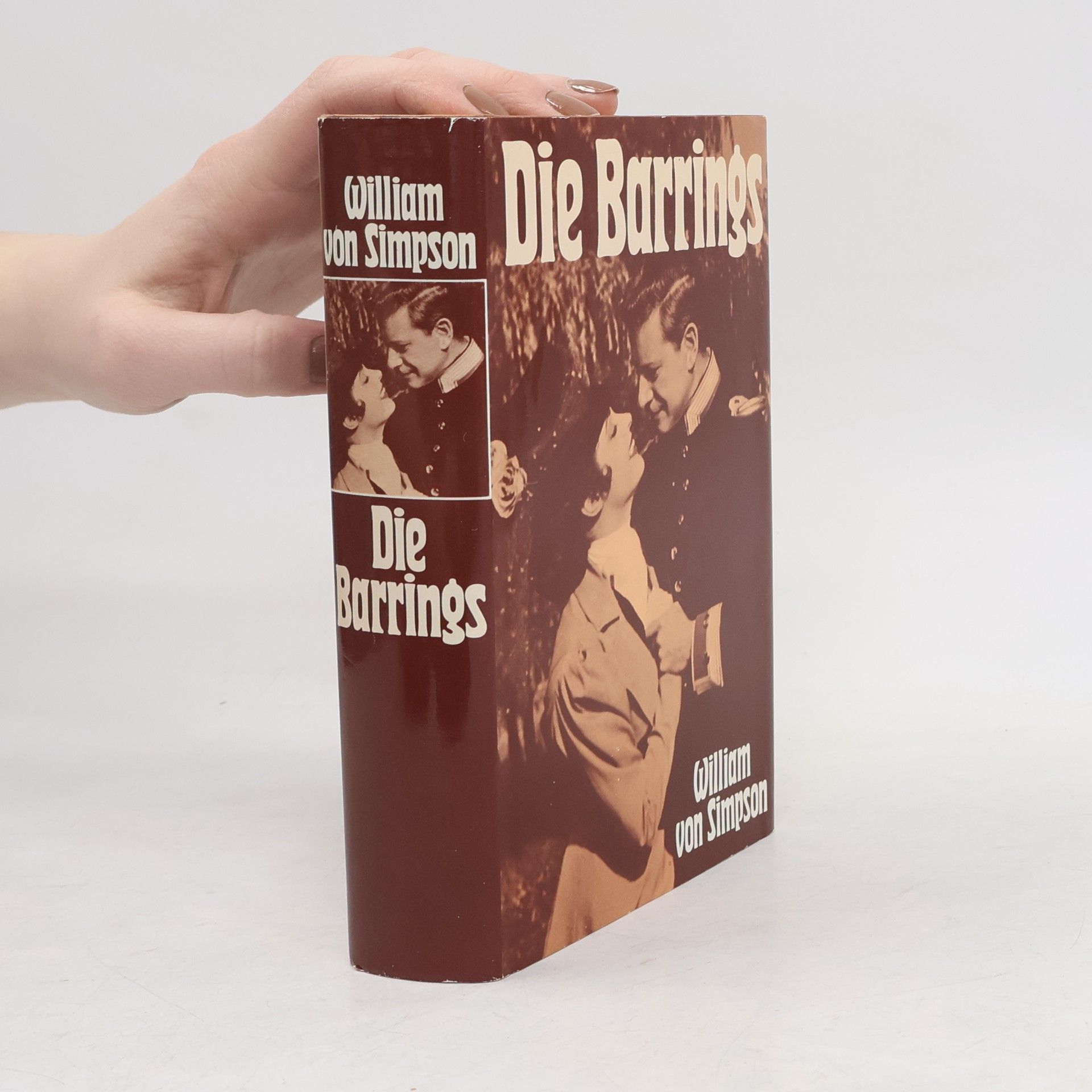 H. Williams von Simpson Die Barrings