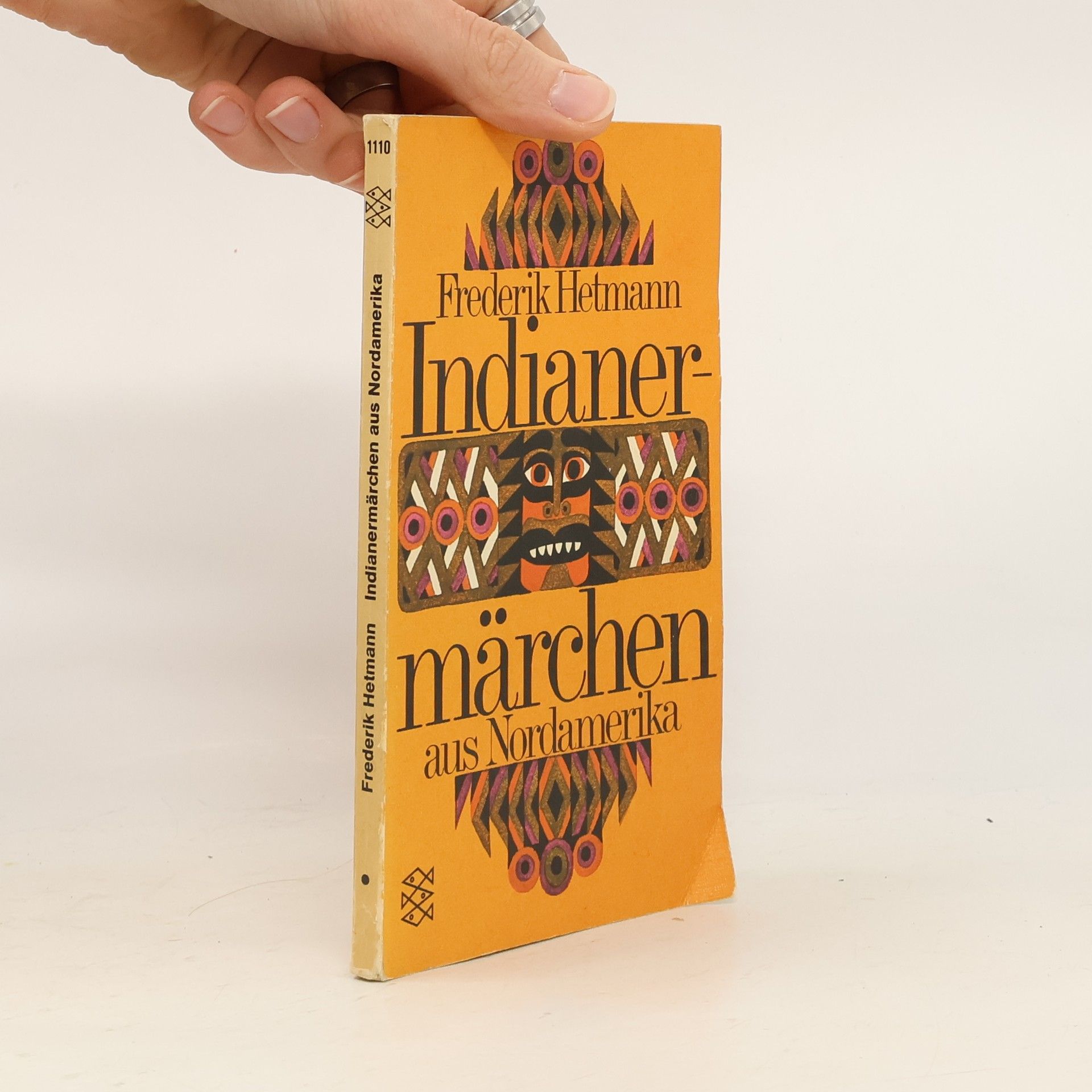 Frederik Hetmann Indianer-Märchen