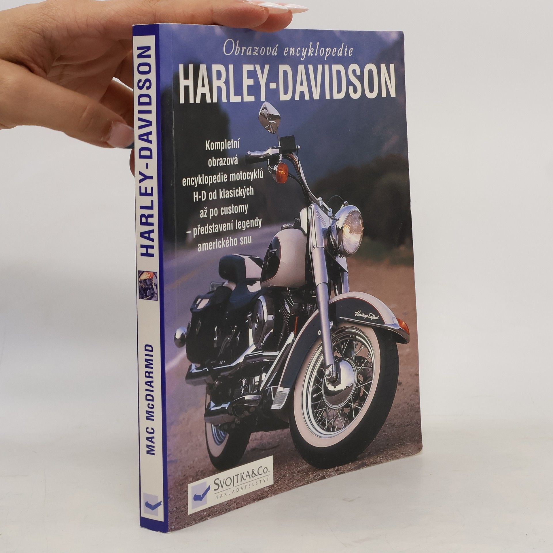 Mac McDiarmid Harley-Davidson